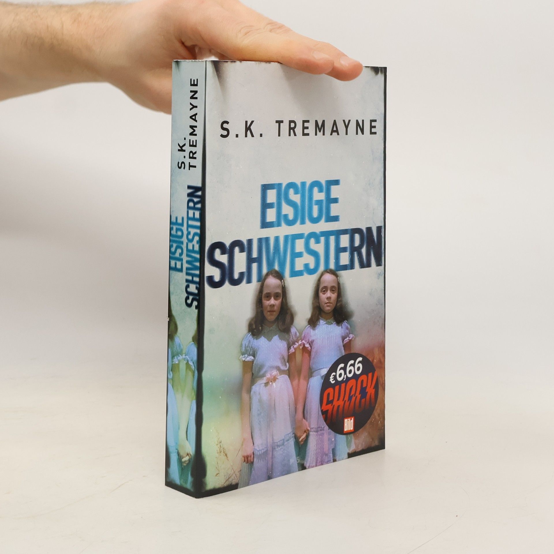 Tom Knox Eisige Schwestern