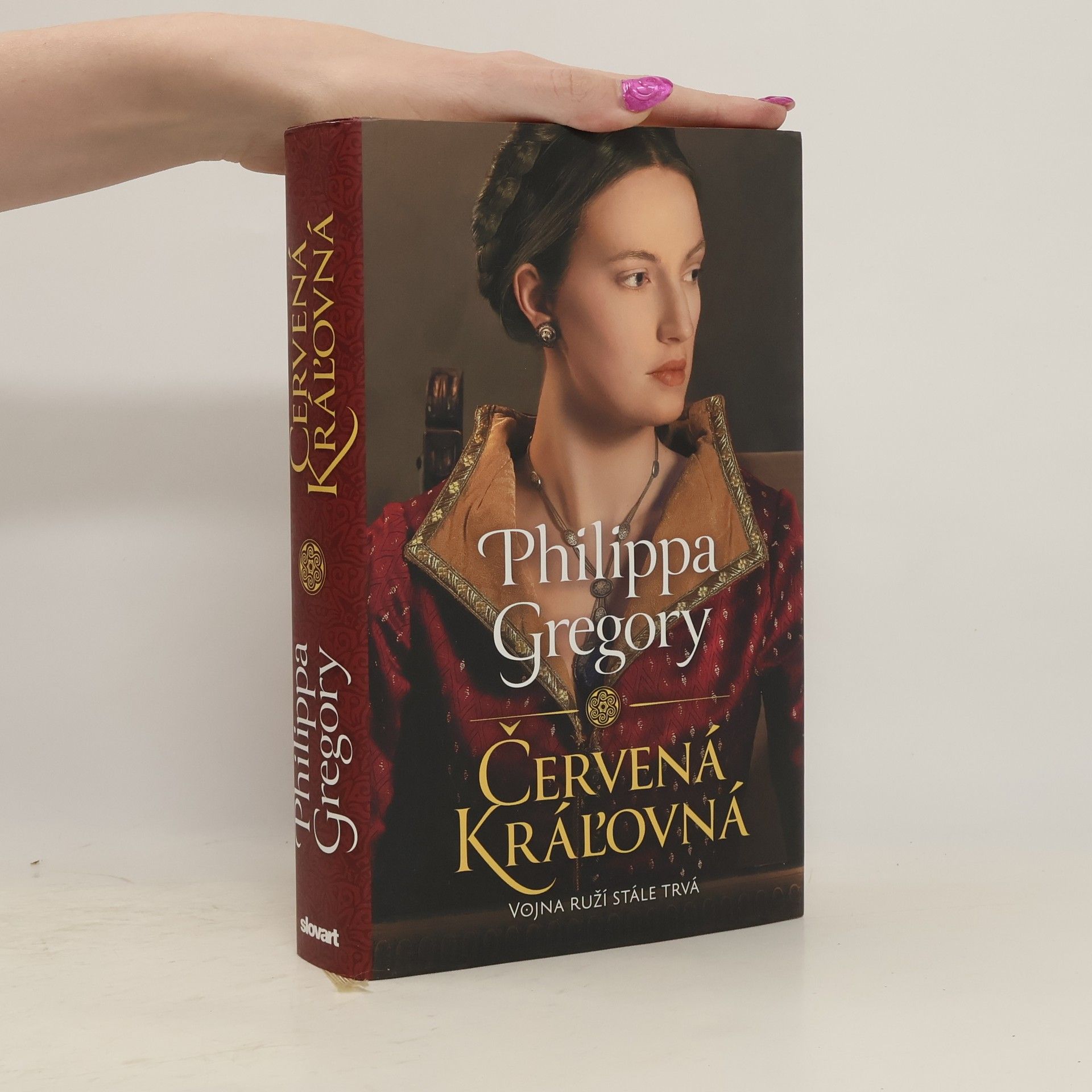 Philippa Gregory Červená kráľovná