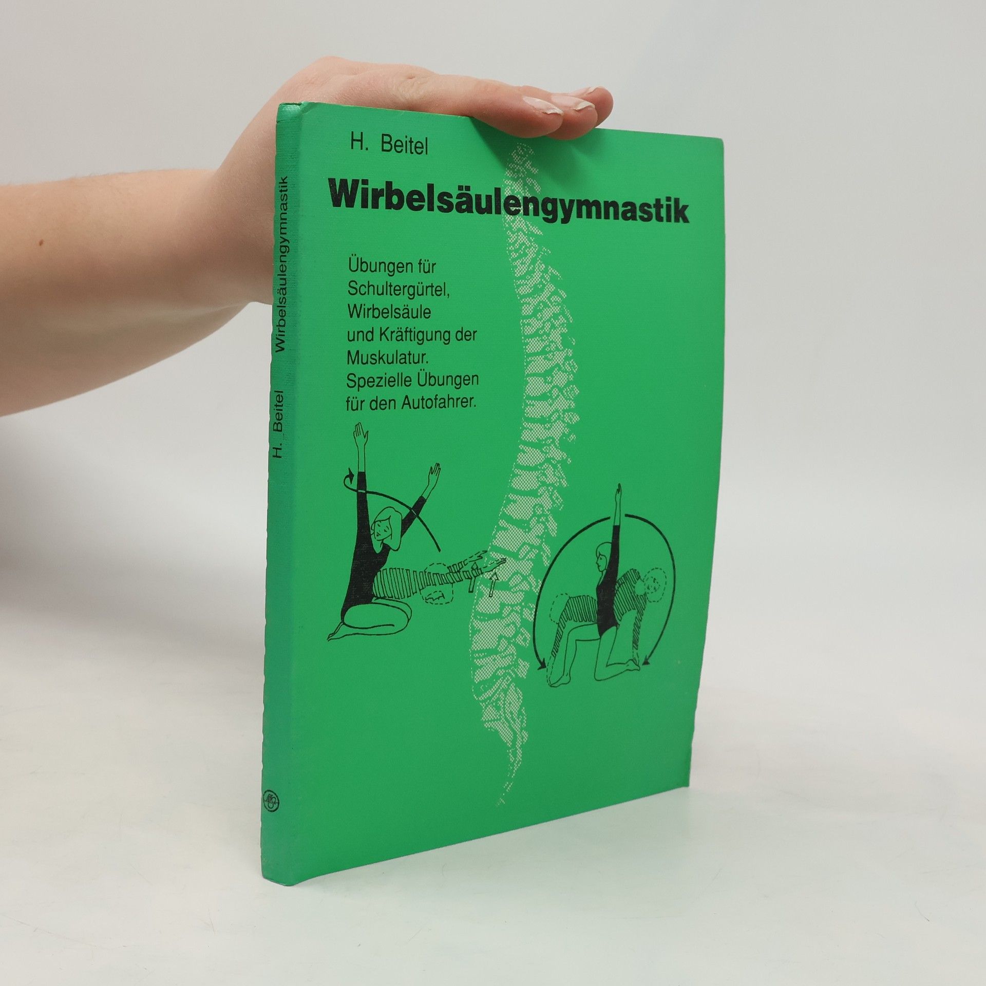 Helga Beitel Wirbelsäulengymnastik