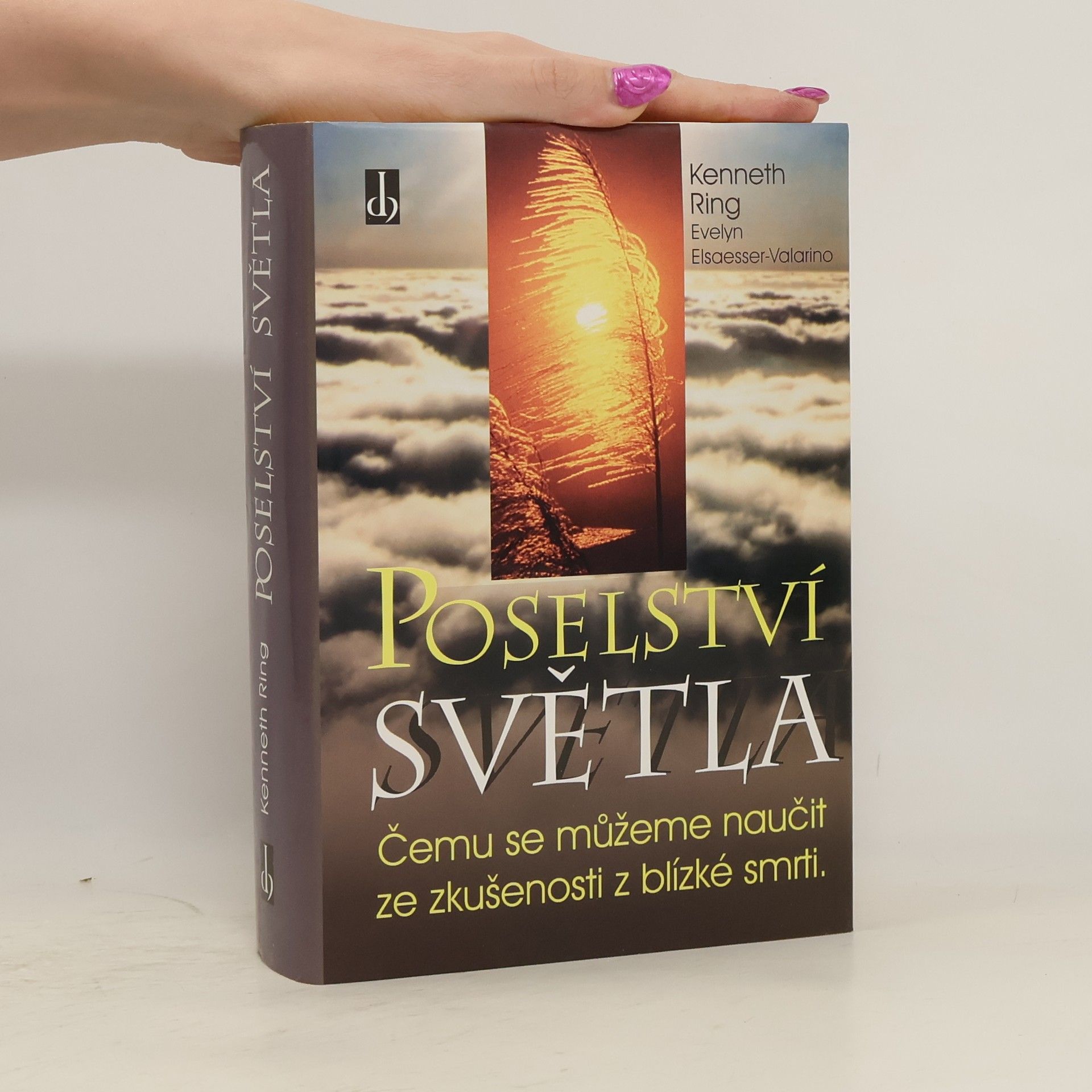 Kenneth Ring Poselství světla : čemu se můžeme naučit ze zkušenosti z blízké smrti