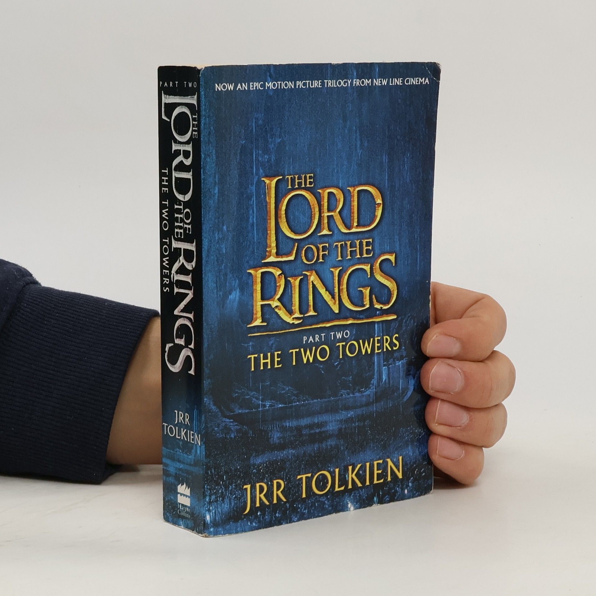 J. R. R. Tolkien The Lord of the Rings. The Two Towers