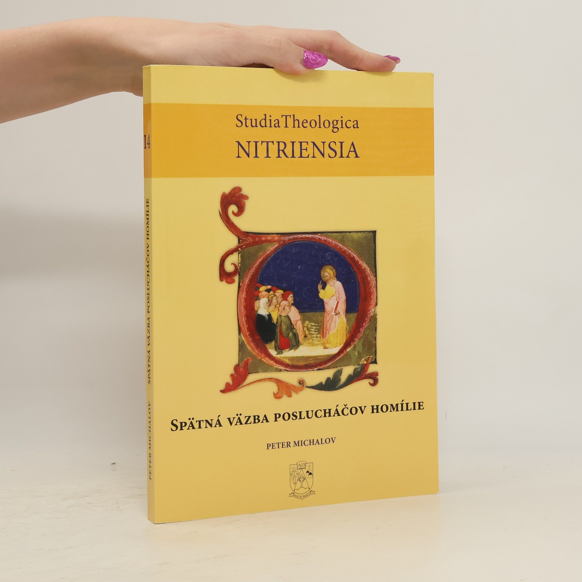 Peter Michalov Spätná väzba poslucháčov homílie