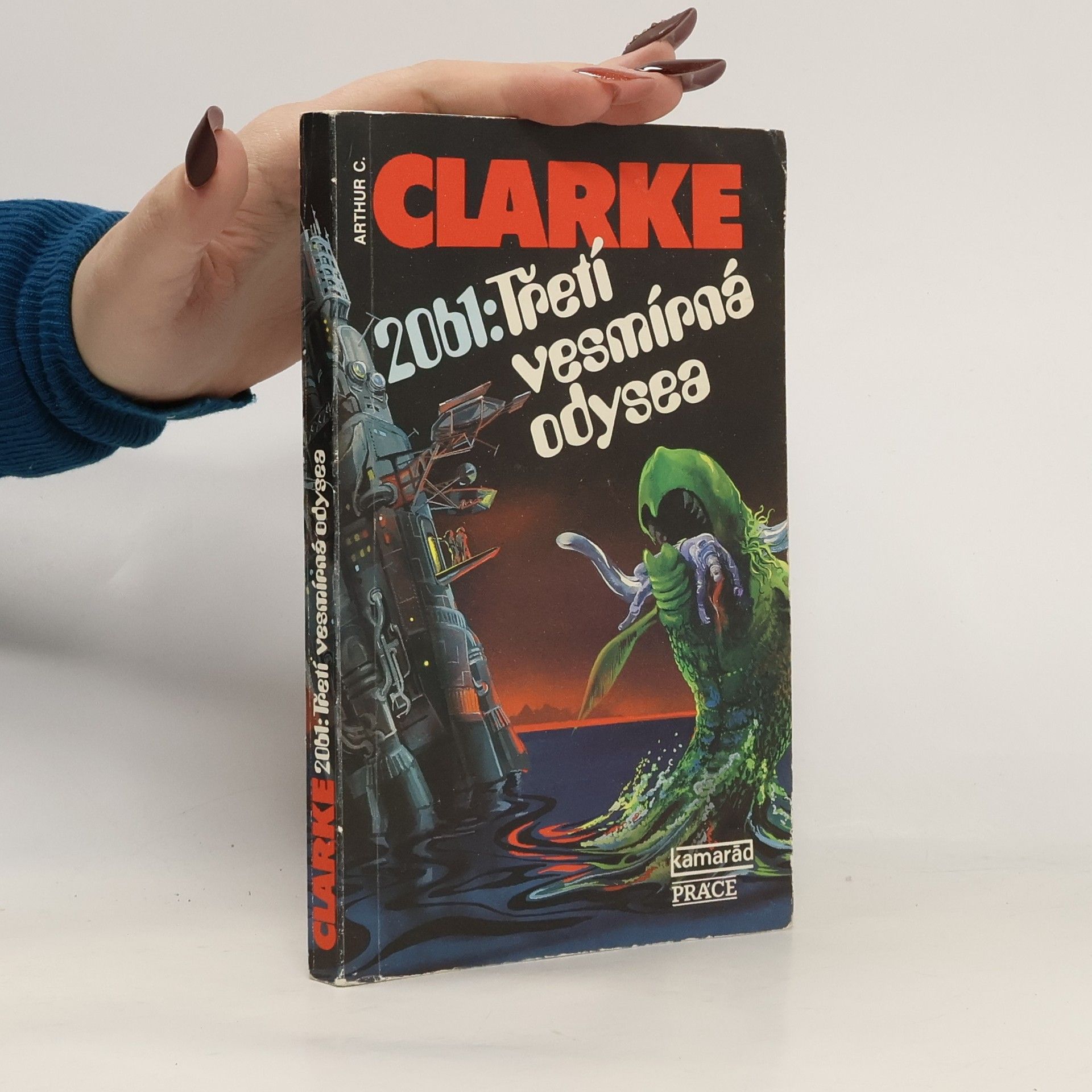Arthur C. Clarke 2061: Třetí vesmírná odysea