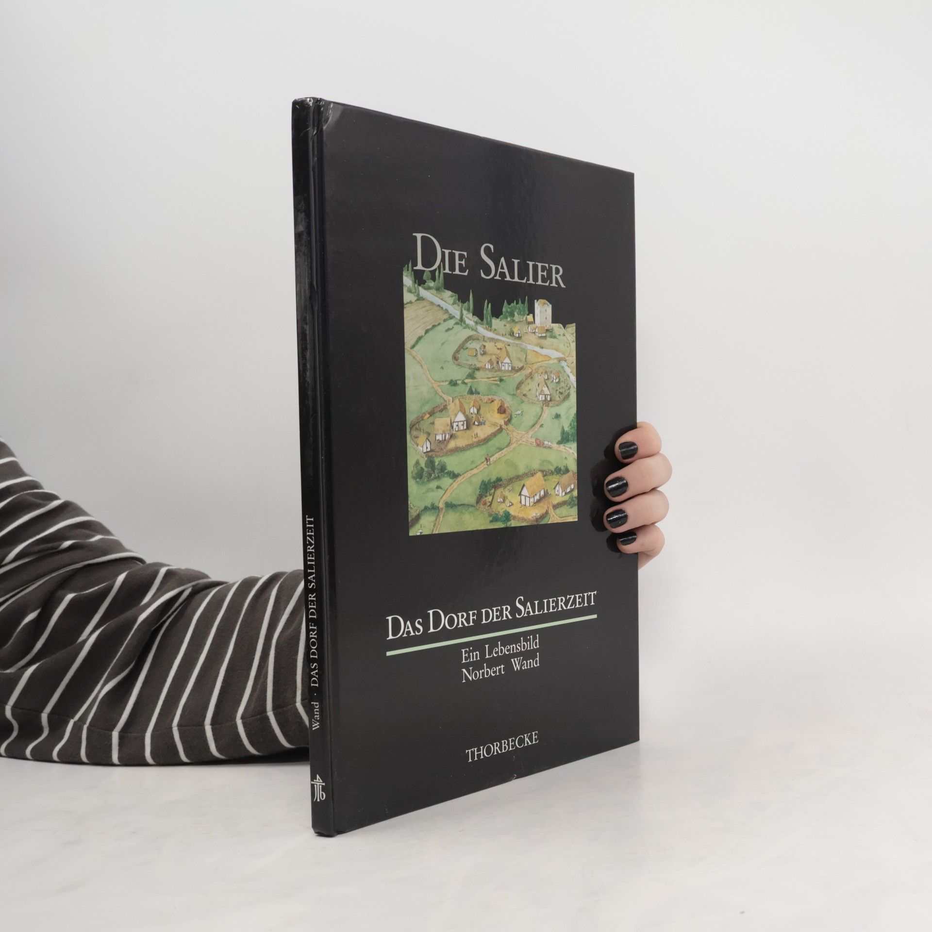 Das Dorf der Salierzeit