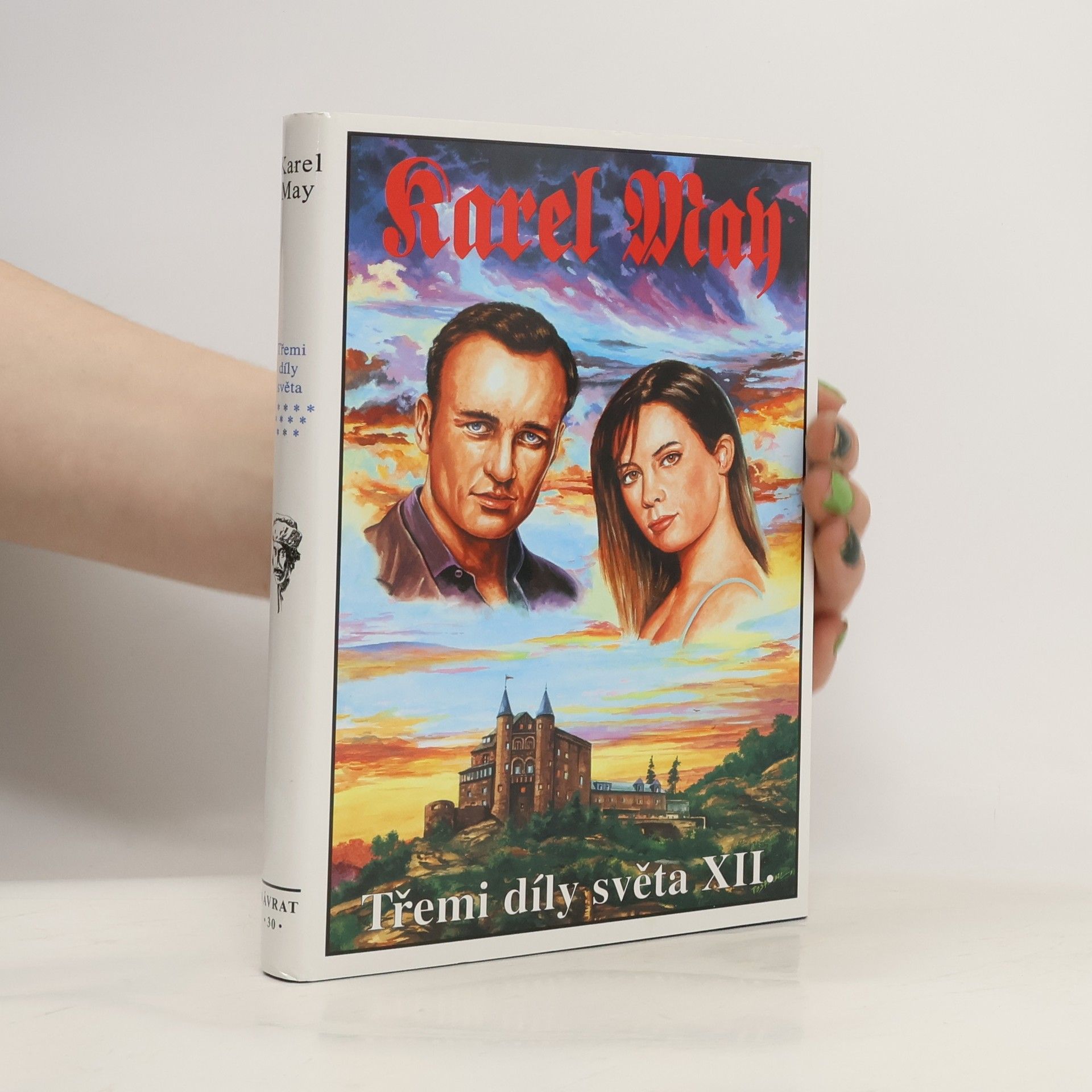 Karel May Třemi díly světa 12