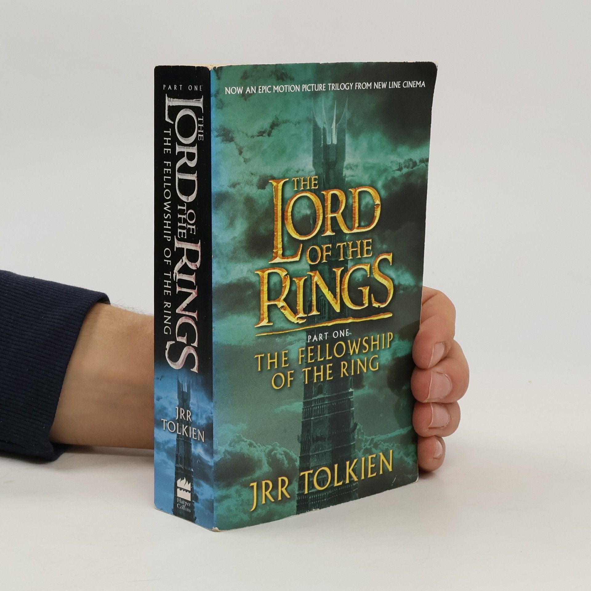 J. R. R. Tolkien The Lord of the Rings 1. The Fellowship of the Ring