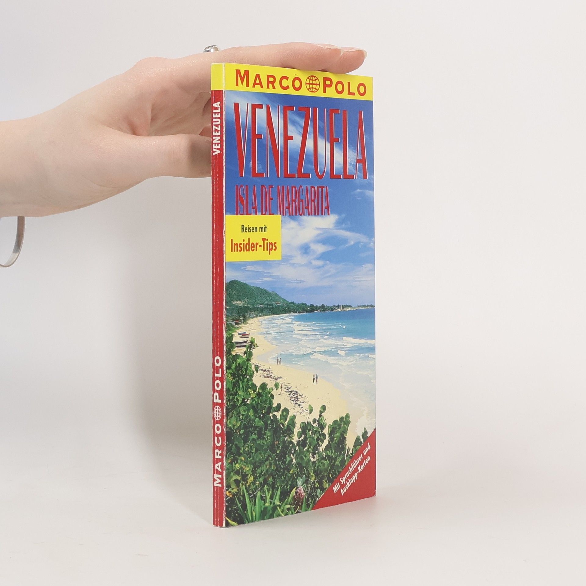 Carl D. Goerdeler Venezuela, Isla de Margarita