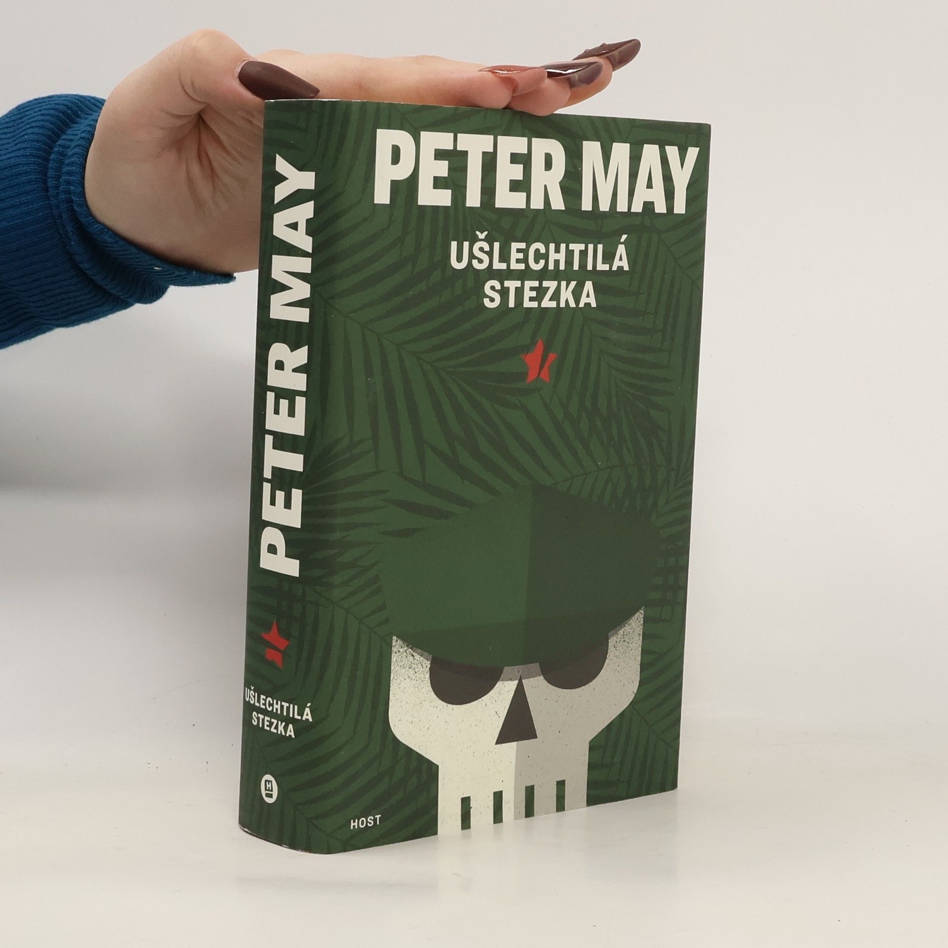 Radka Klimičková Ušlechtilá stezka