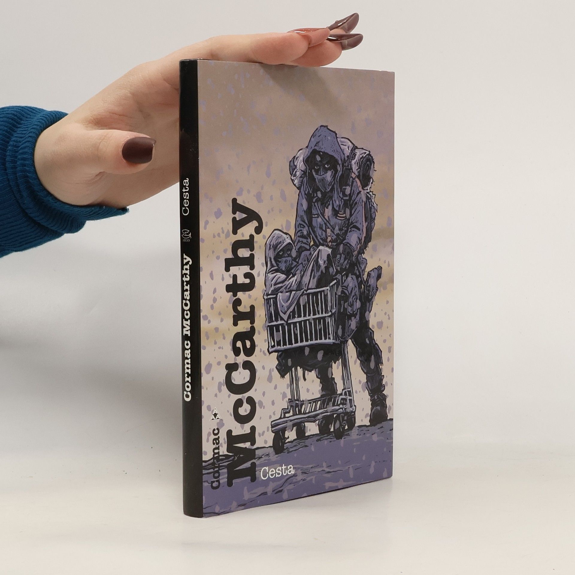 Cormac McCarthy Cesta