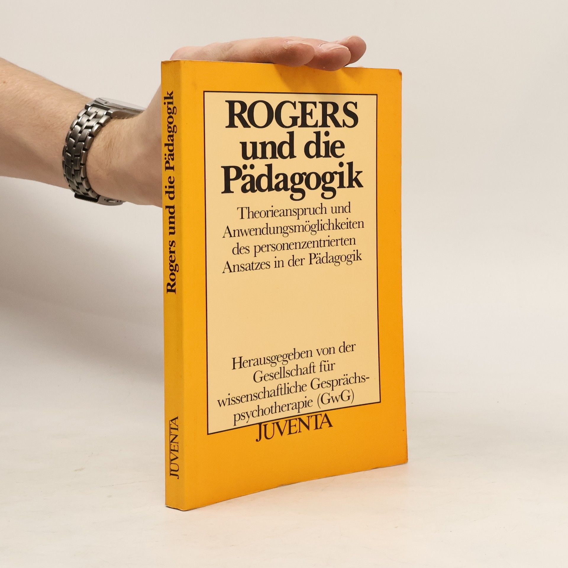 Rogers und die Pädagogik