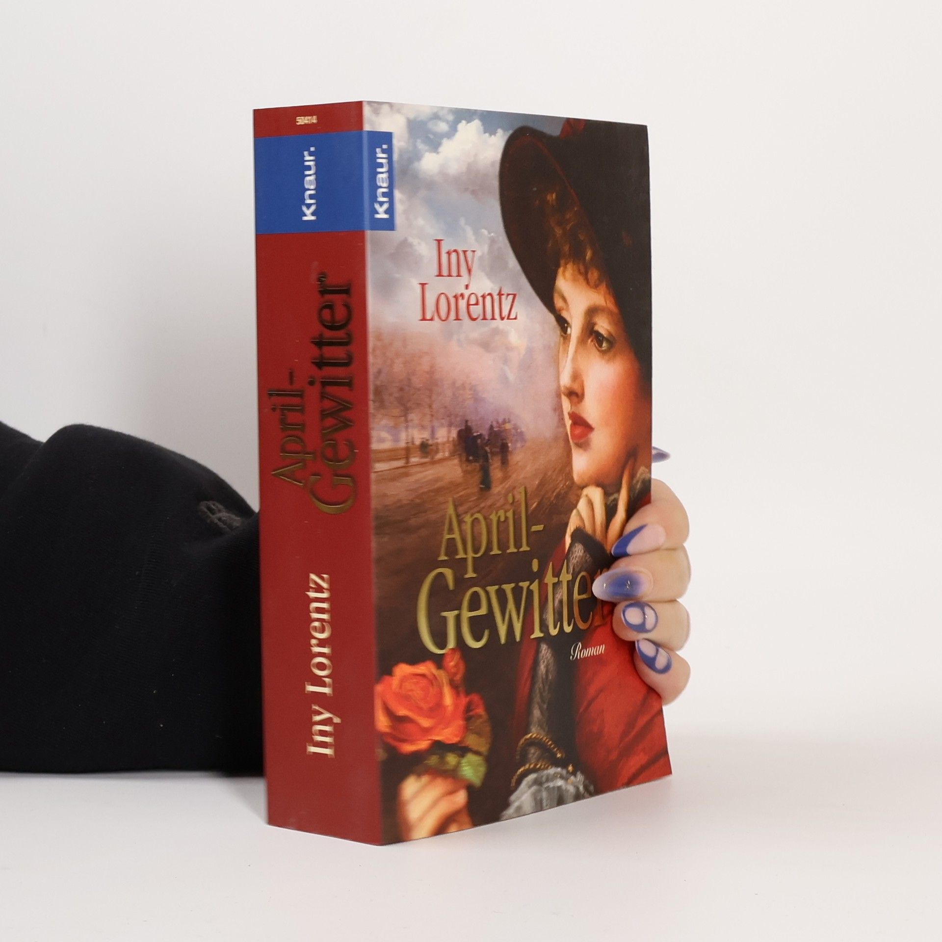 Iny Lorentz Aprilgewitter
