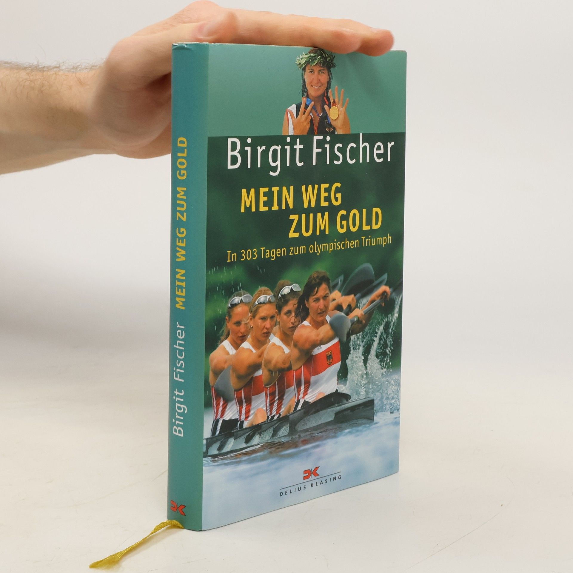 Mein Weg zum Gold