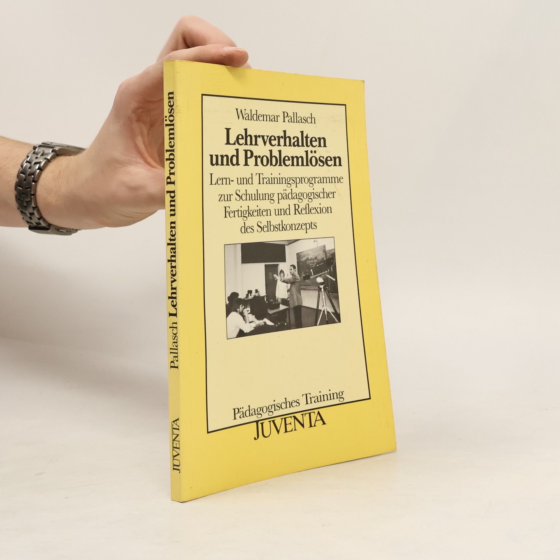 Lehrverhalten und Problemlösen