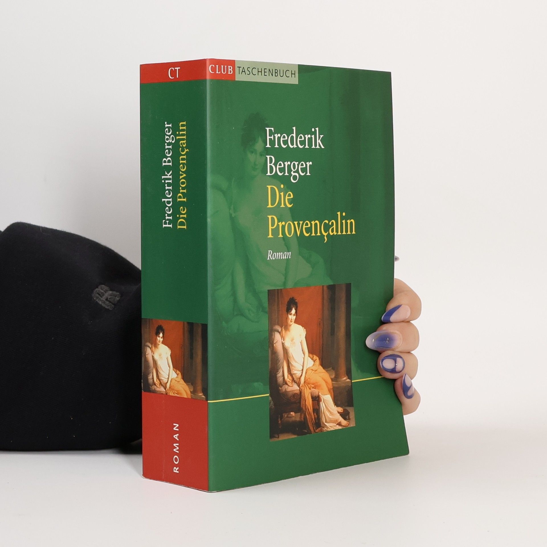 Frederik Berger Die Provençalin