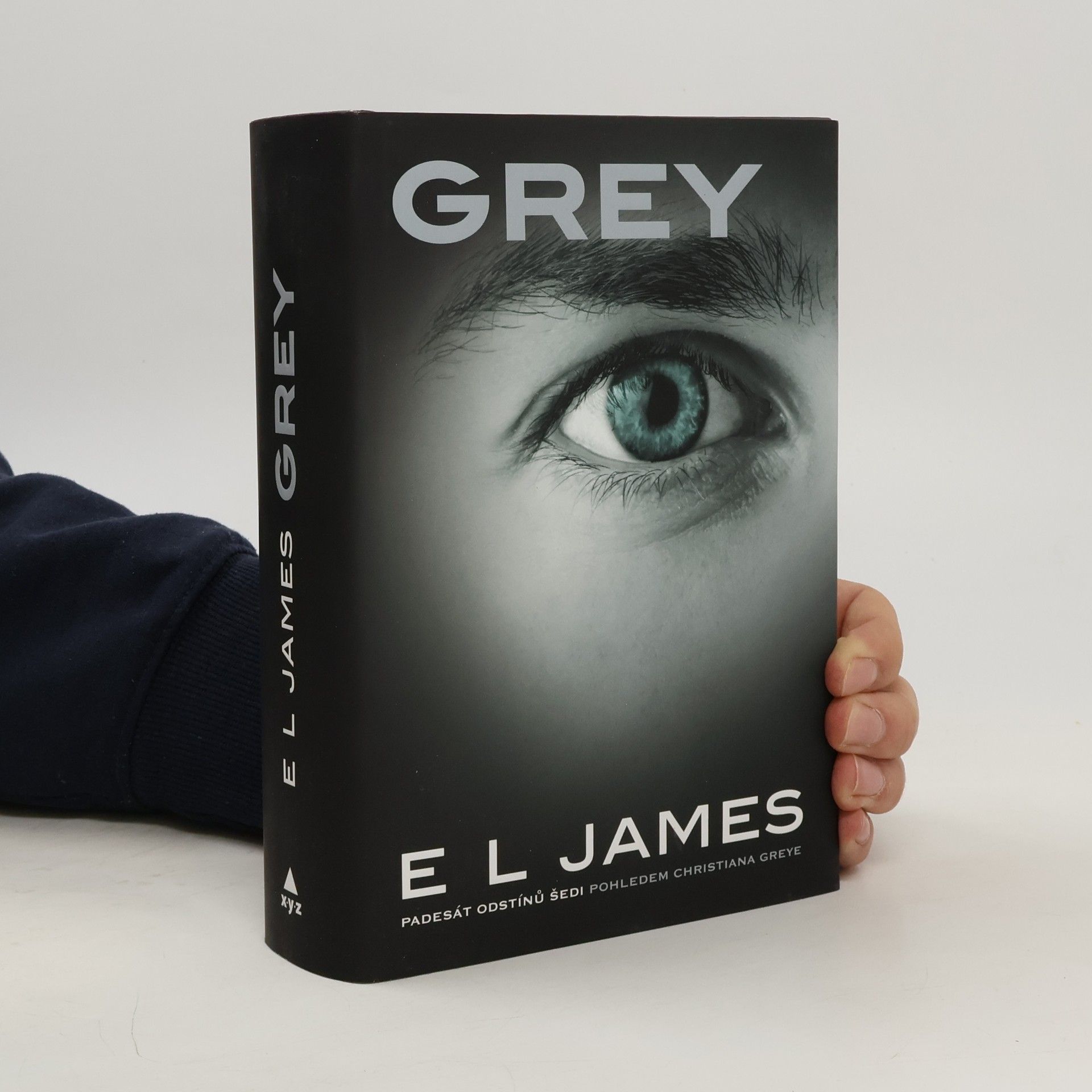 E L James Grey