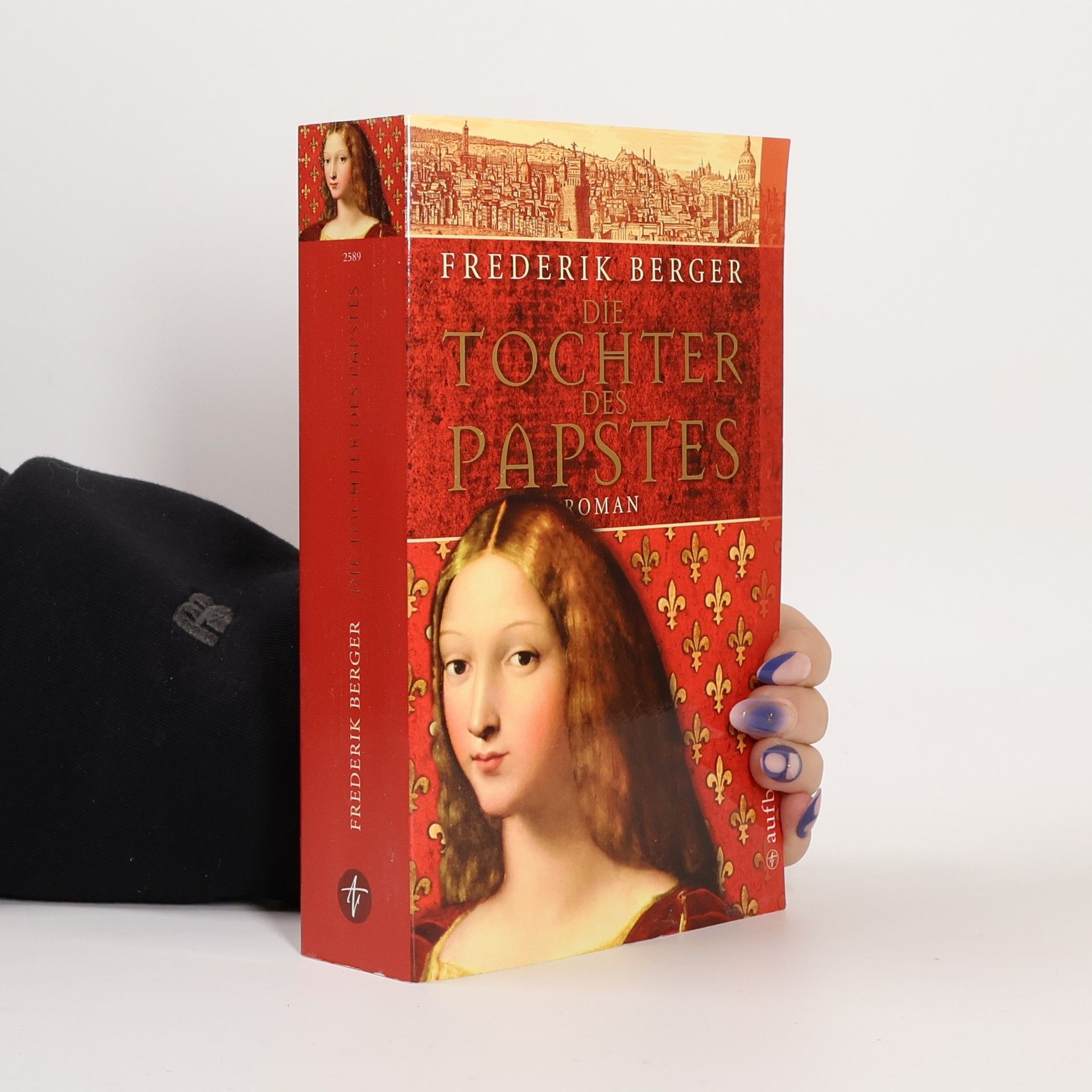 Die Tochter des Papstes