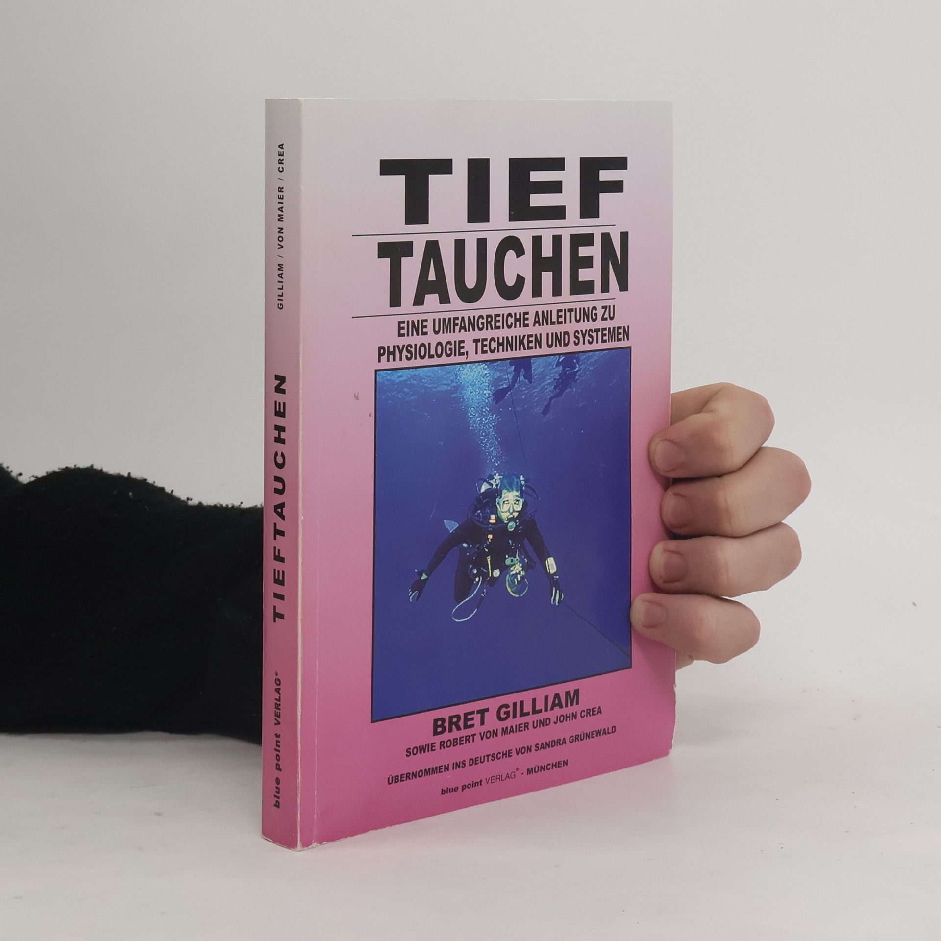 Tieftauchen