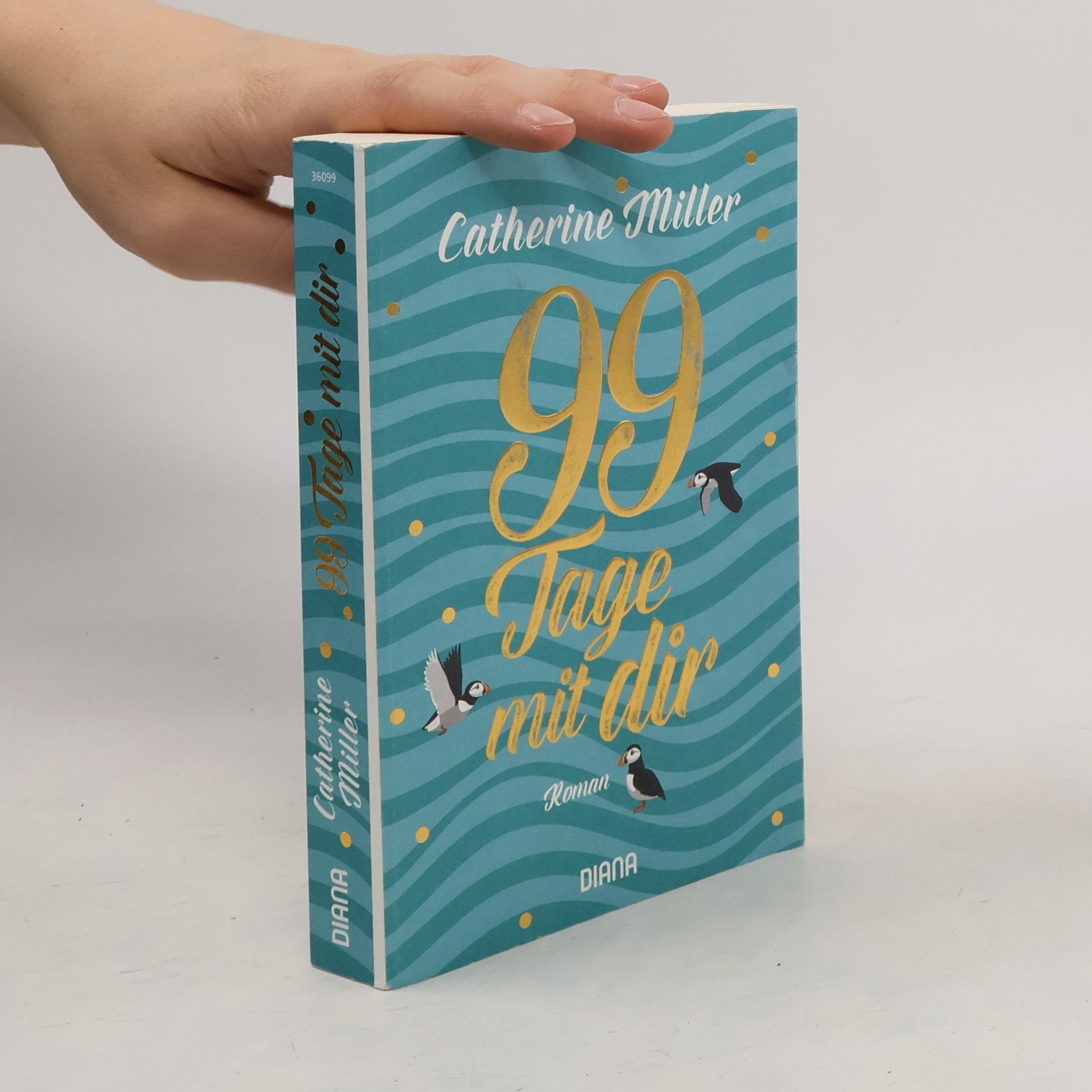 Catherine Miller 99 Tage mit dir