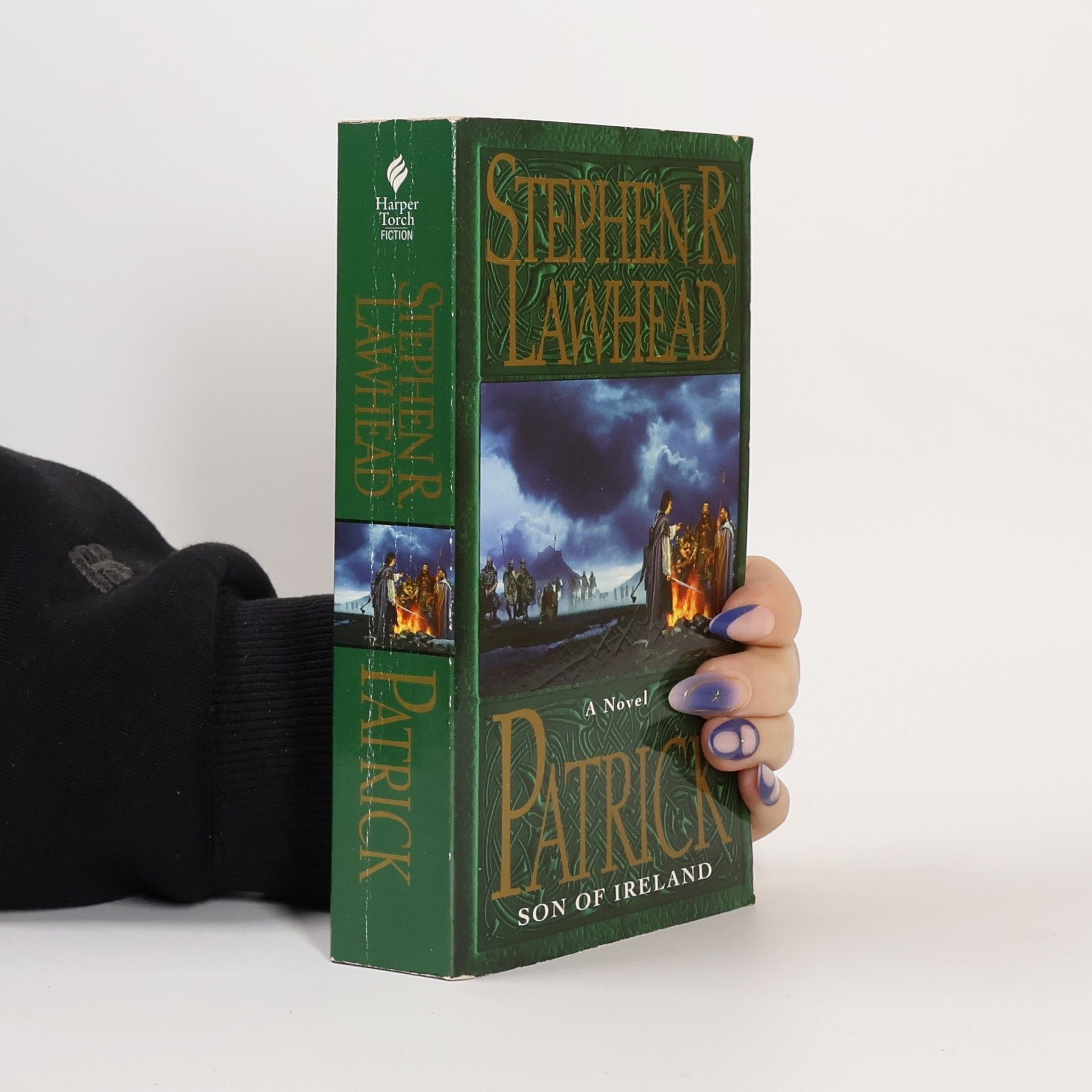 Stephen R. Lawhead Patrick