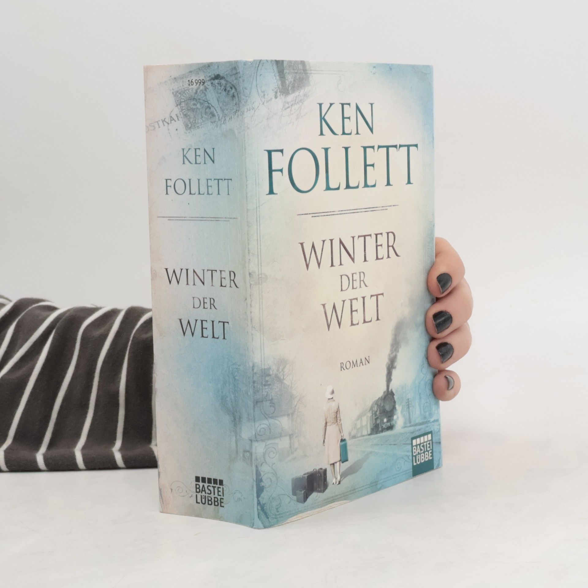 Ken Follett Winter der Welt