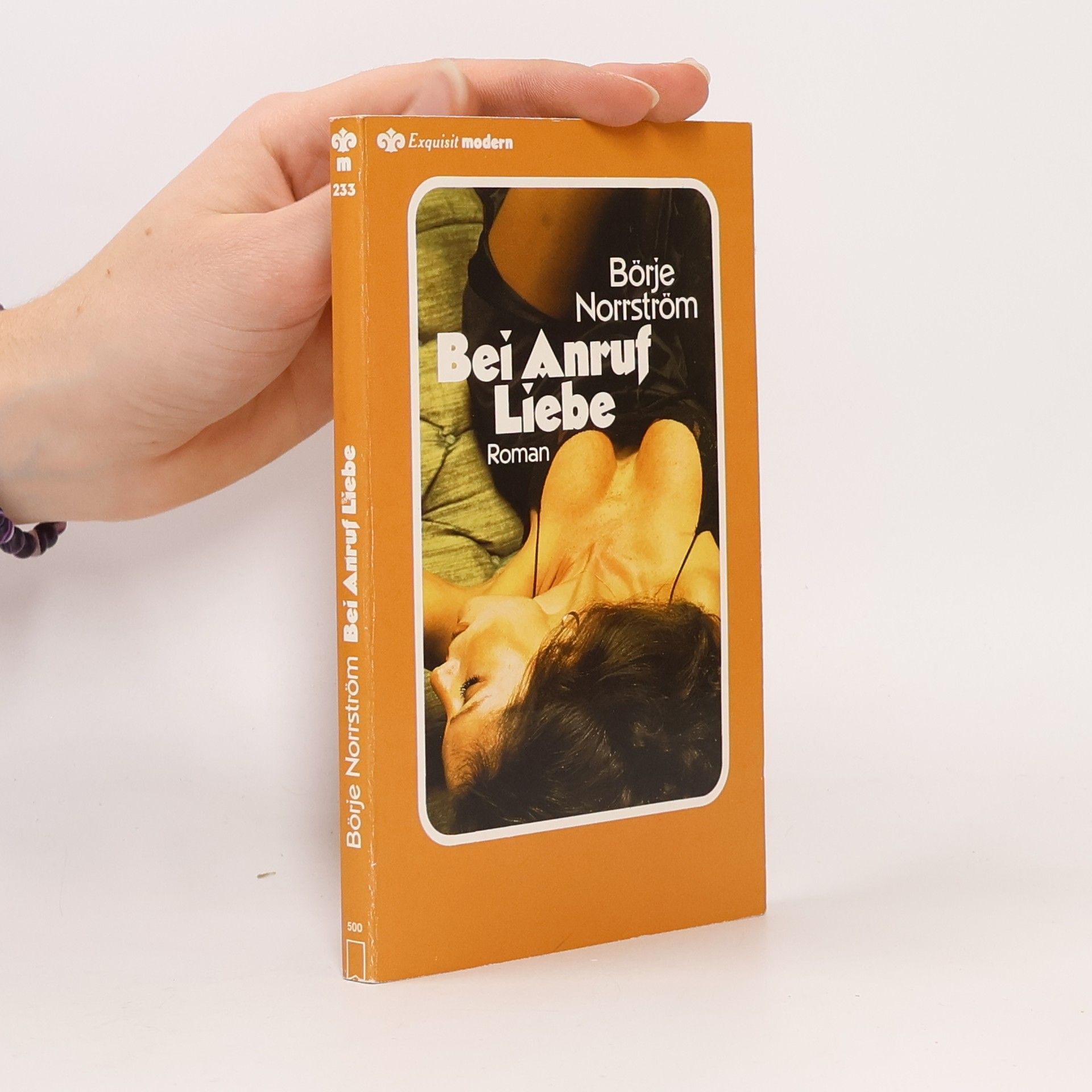 Börje Norrström Bei Anruf Liebe