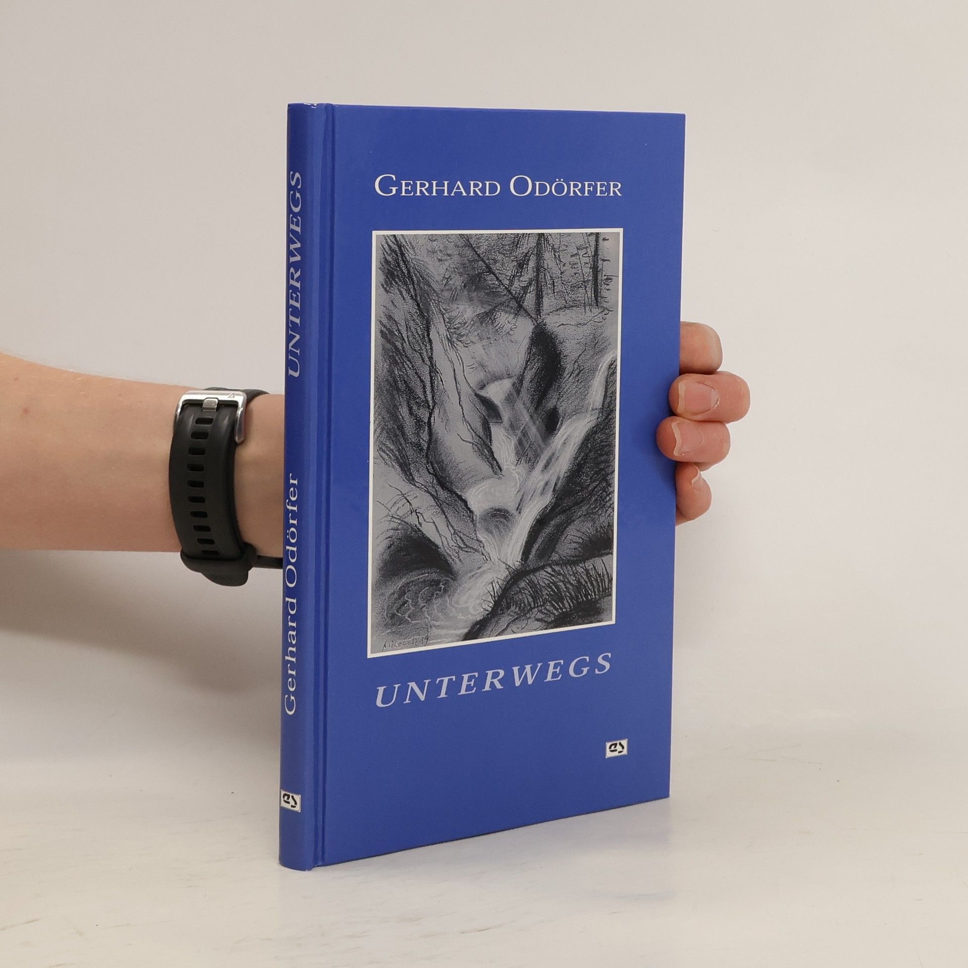 Gerhard Gohres Unterwegs