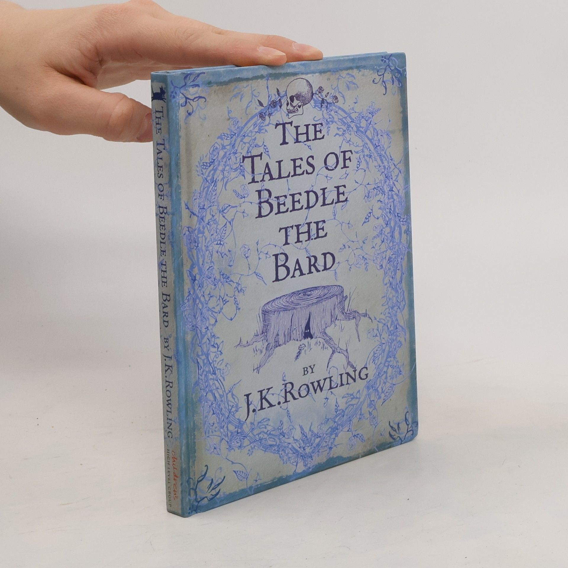 J. K. Rowling The Tales of Beedle the Bard
