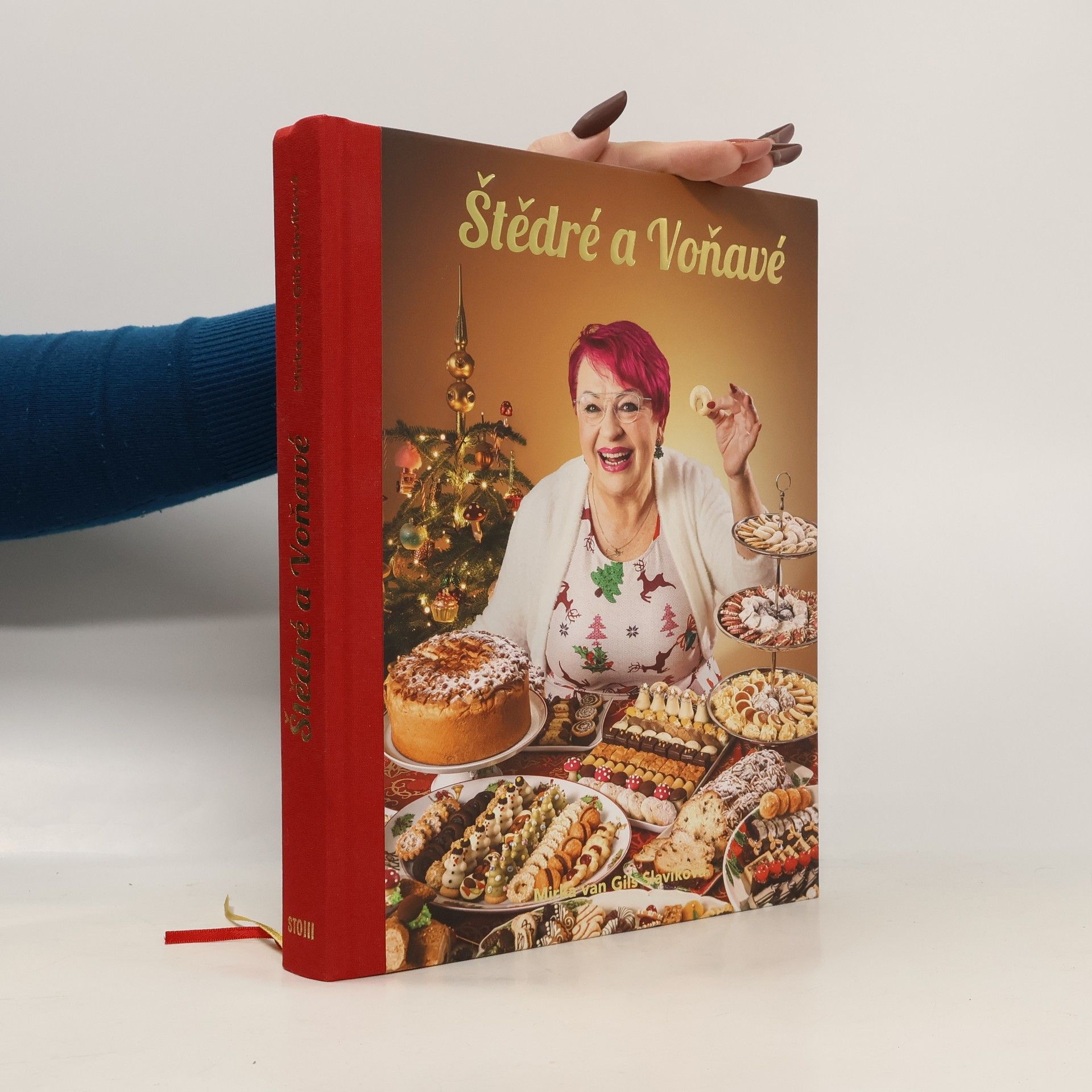 Štědré a voňavé