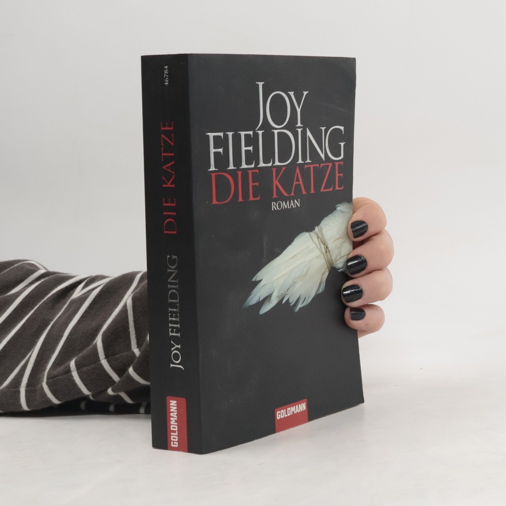 Joy Fielding Die Katze