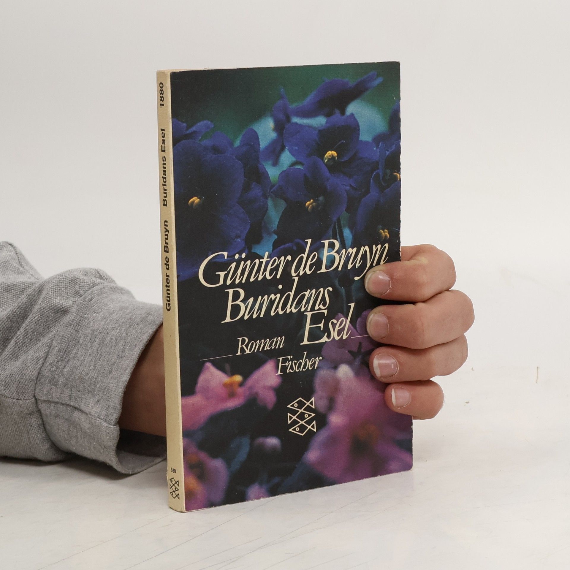 Günter de Bruyn Buridans Esel