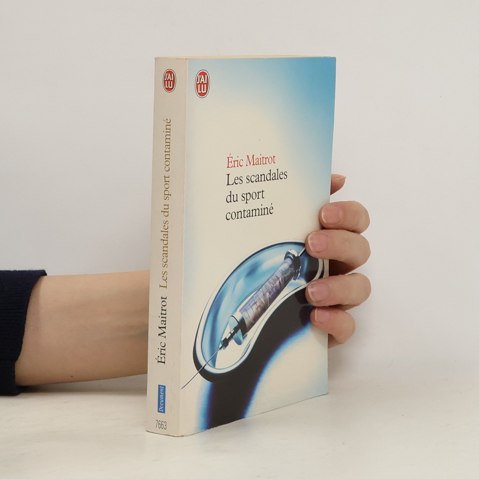 Les scandales du sport contaminé