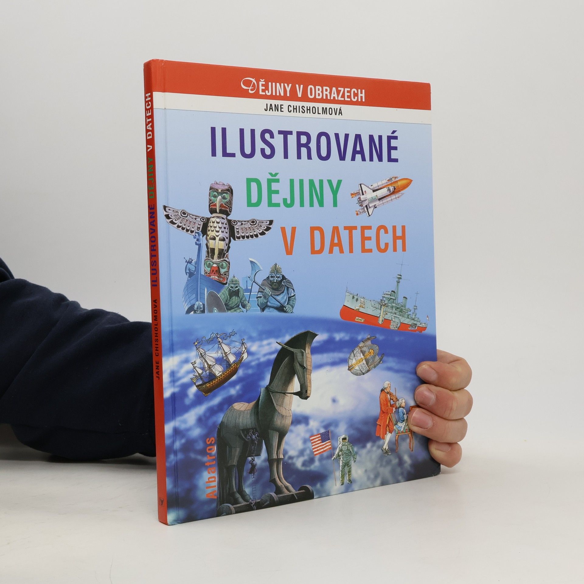 Ilustrované dějiny v datech