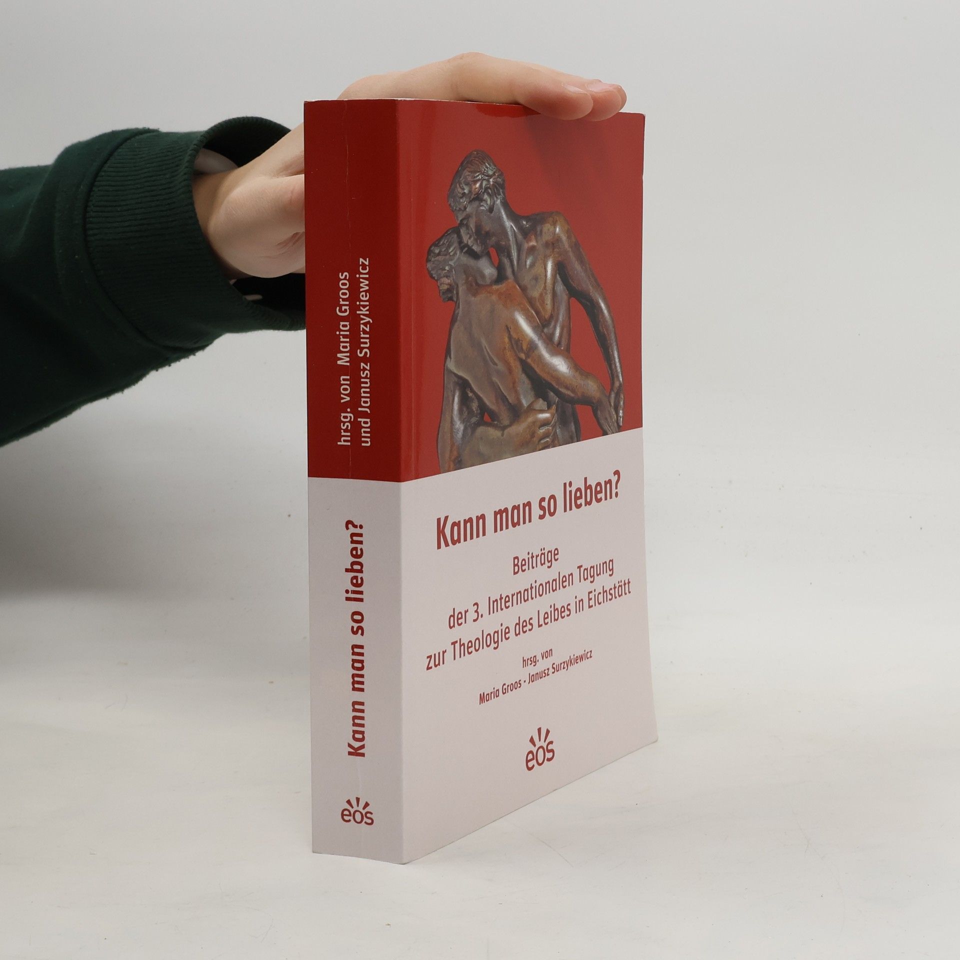 Maria Groos Kann man so lieben?