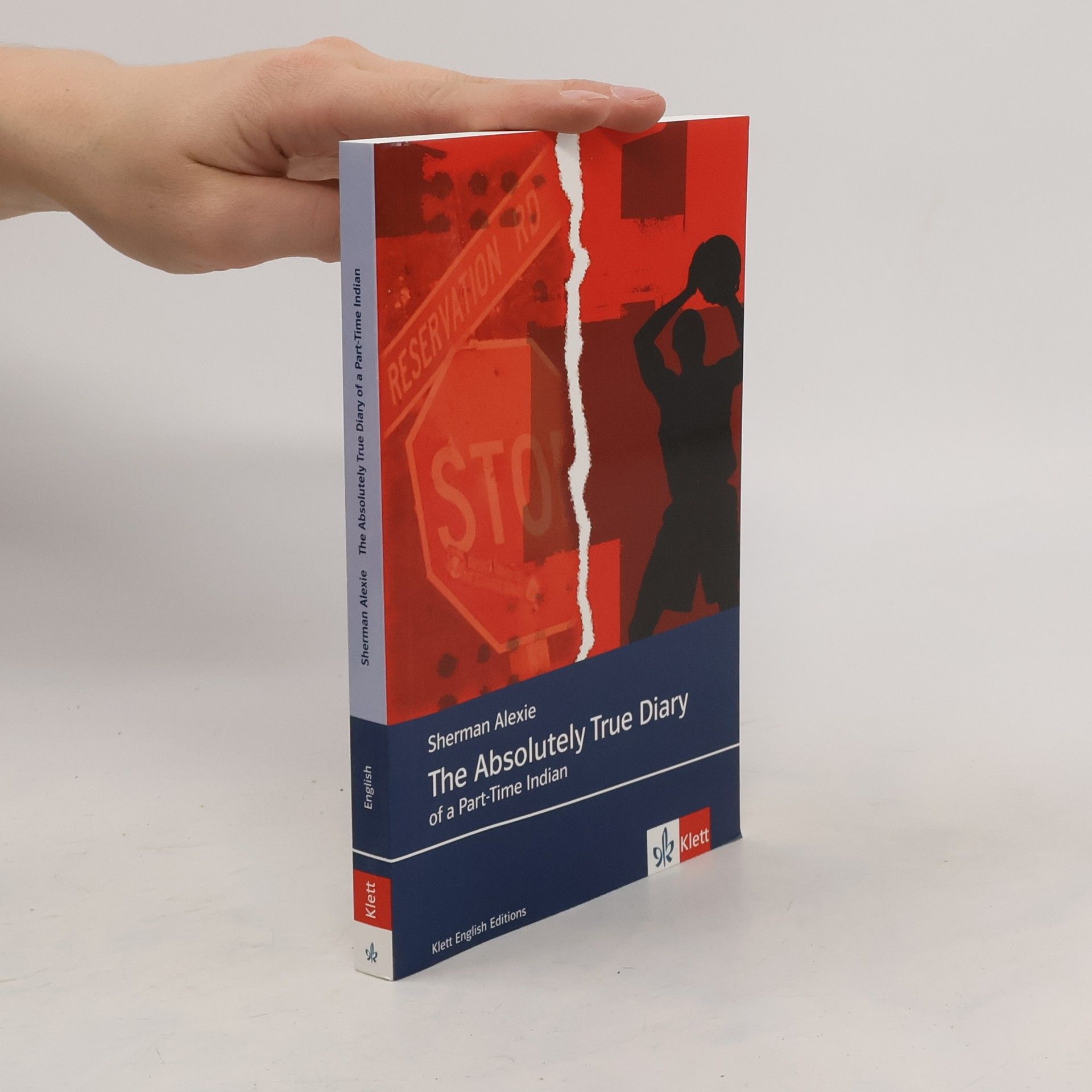 Sherman Alexie The absolutely true diary of a part-time Indian