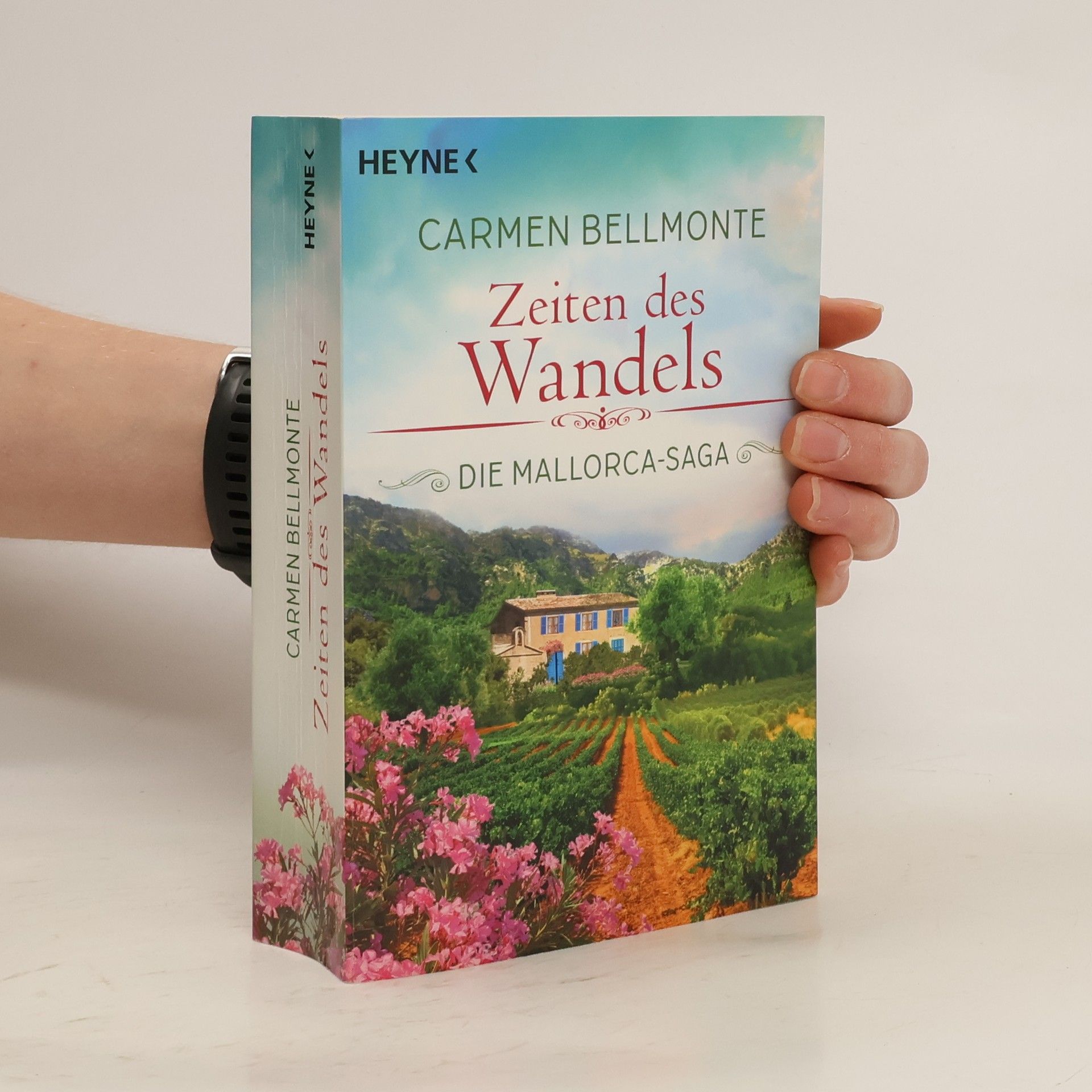 Carmen Bellmonte Zeiten des Wandels