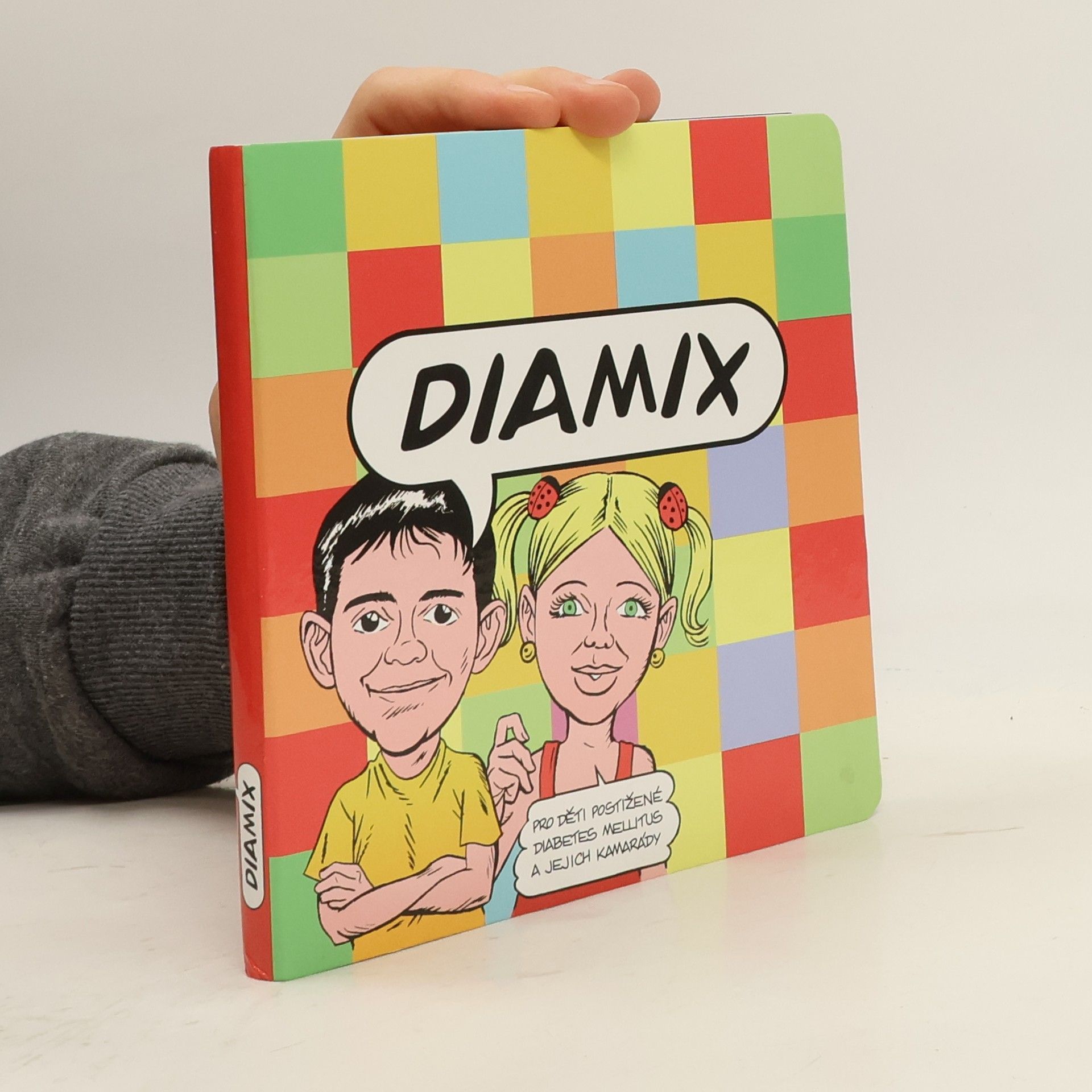 Diamix
