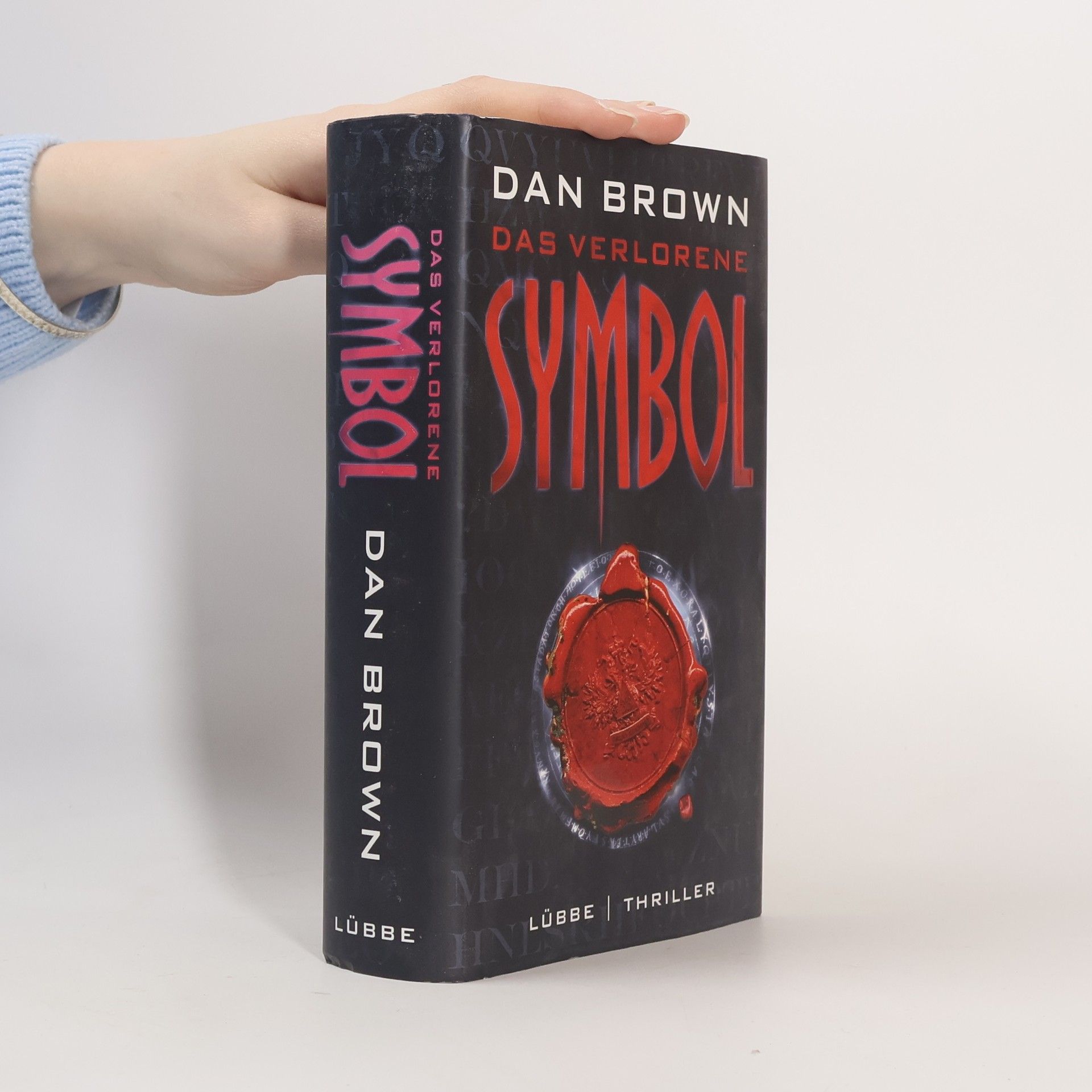 Das verlorene Symbol