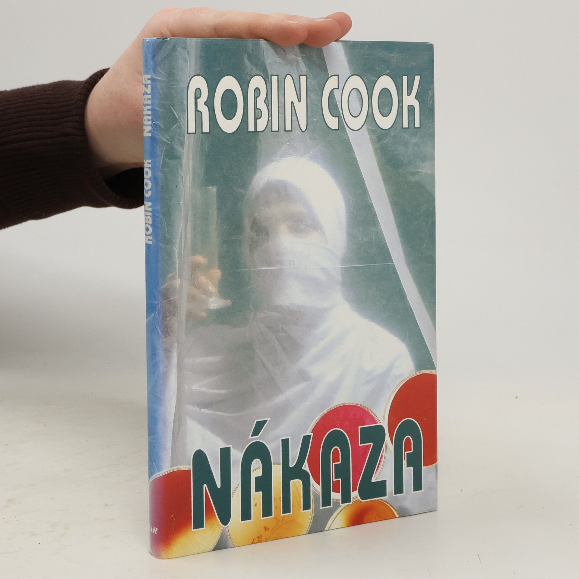 Robin Cook Nákaza