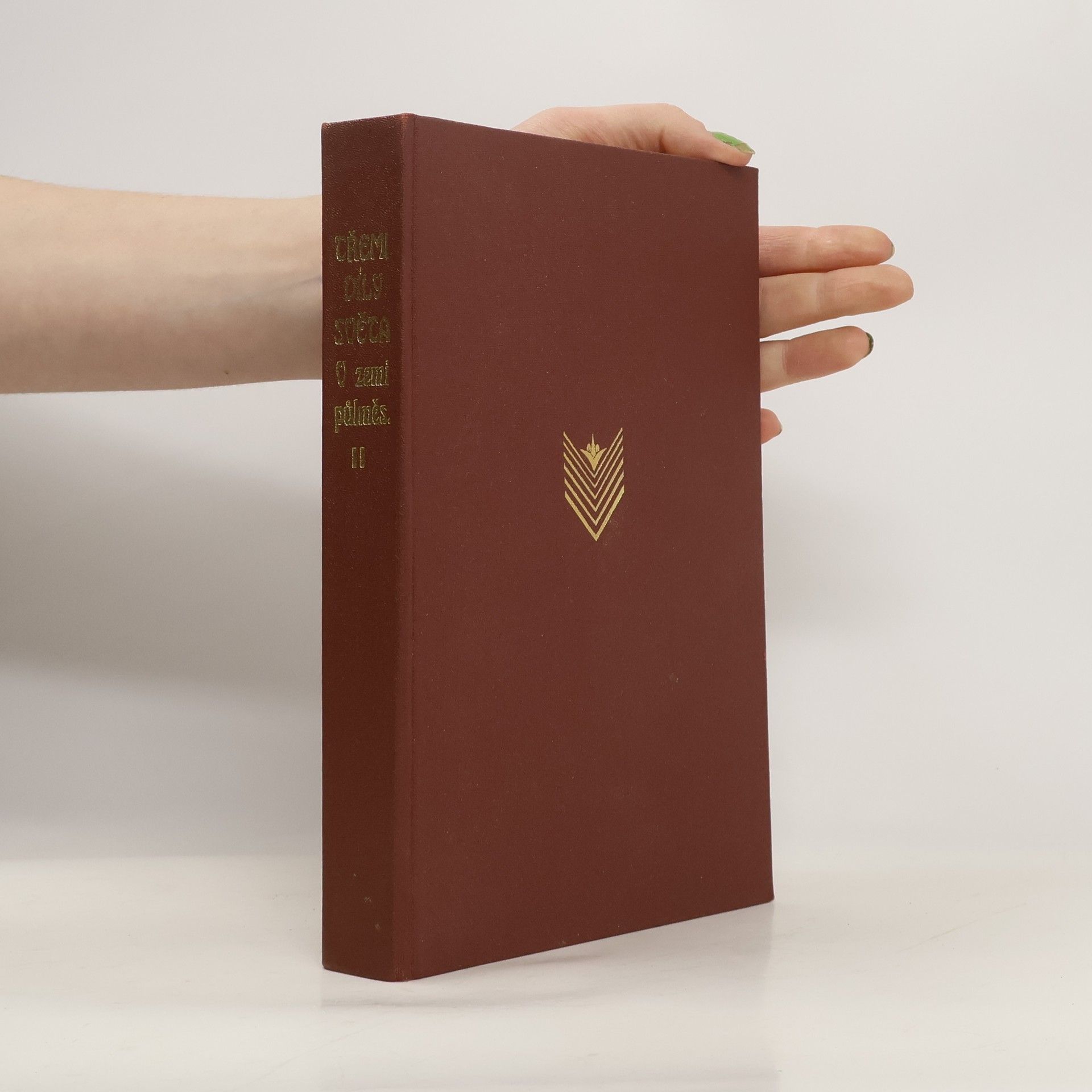 Karl May Třemi díly světa I. V zemi půlměsíce