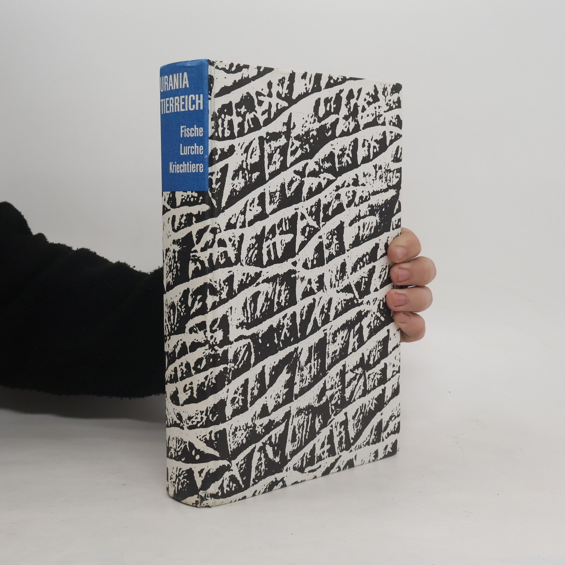 Various authors Urania Tierreich. Fische, Lurche, Kriechtiere