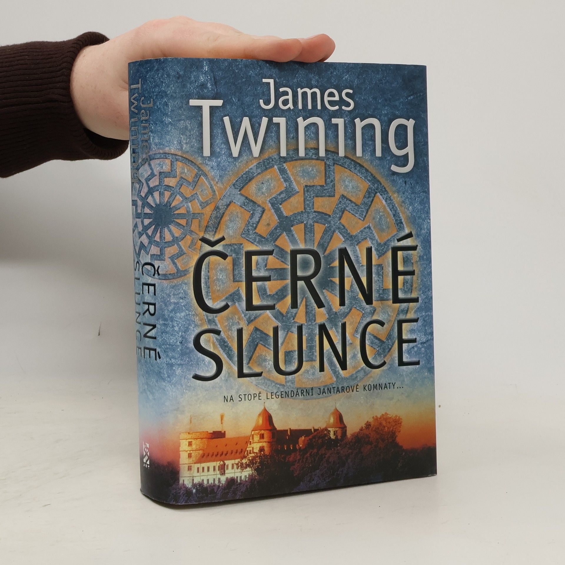 James Twining Černé slunce