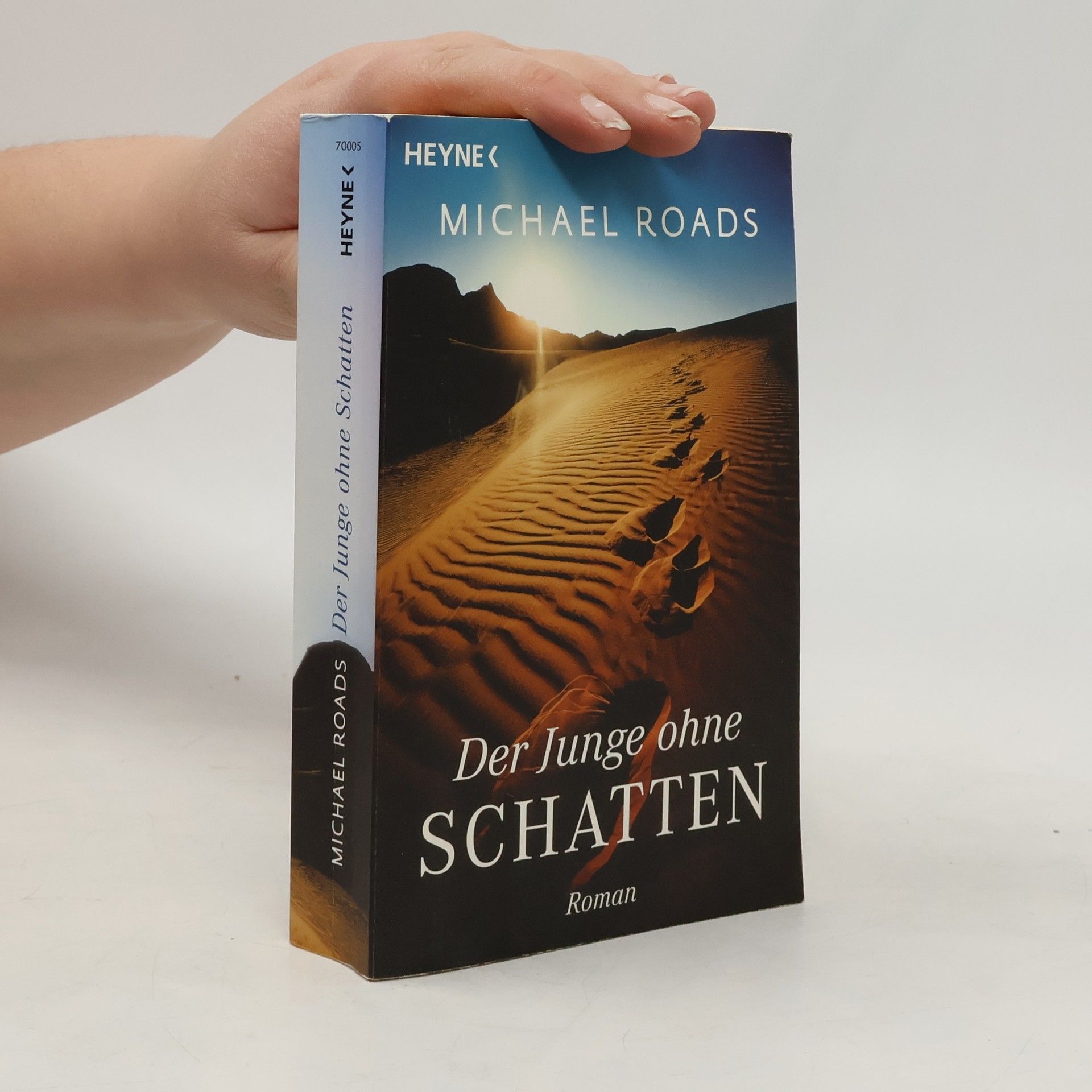 Michael J. Roads Der Junge ohne Schatten
