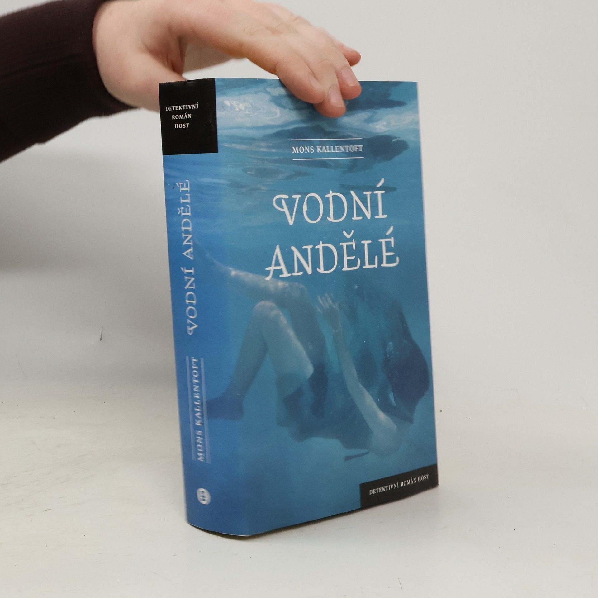 Mons Kallentoft Vodní andělé