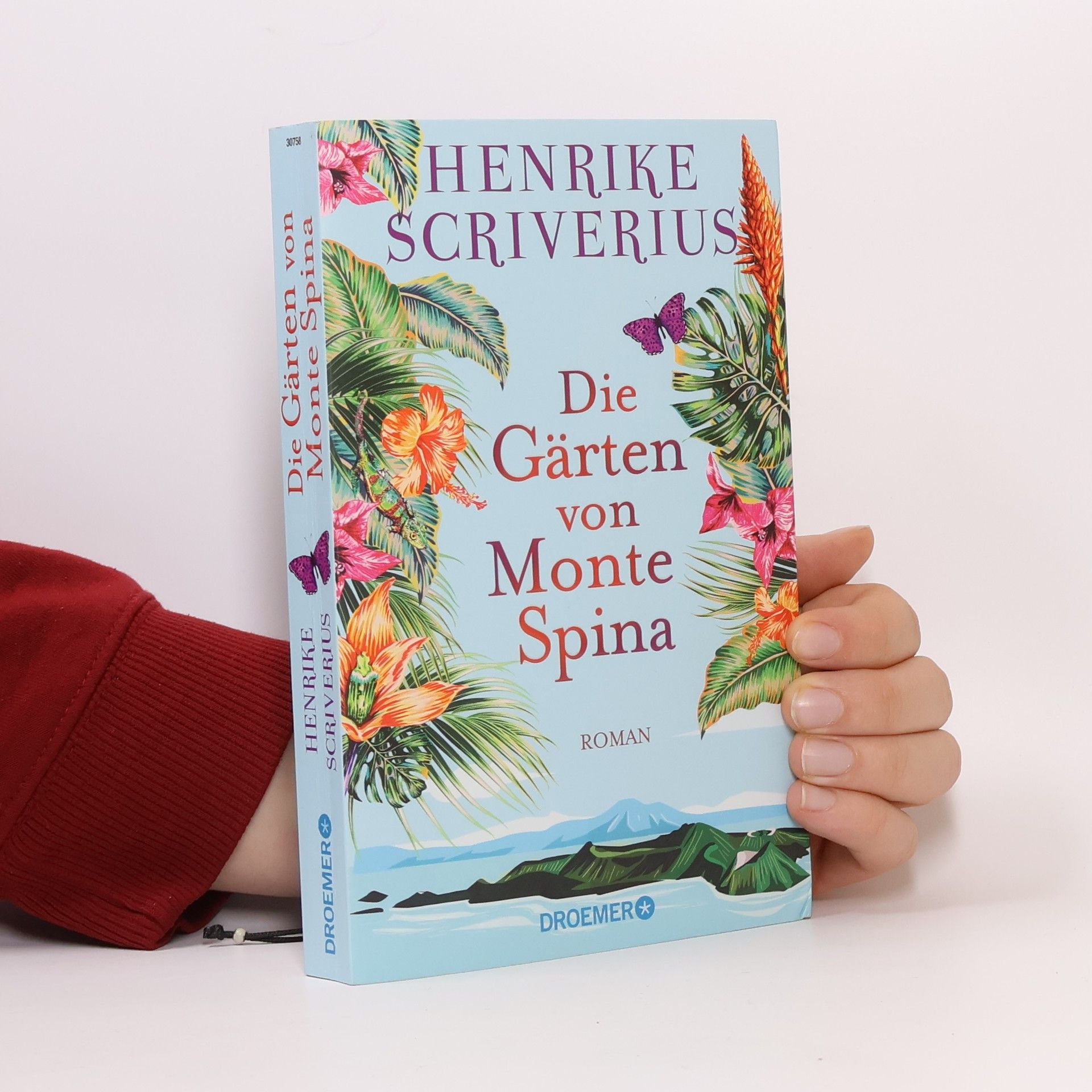 Die Gärten von Monte Spina