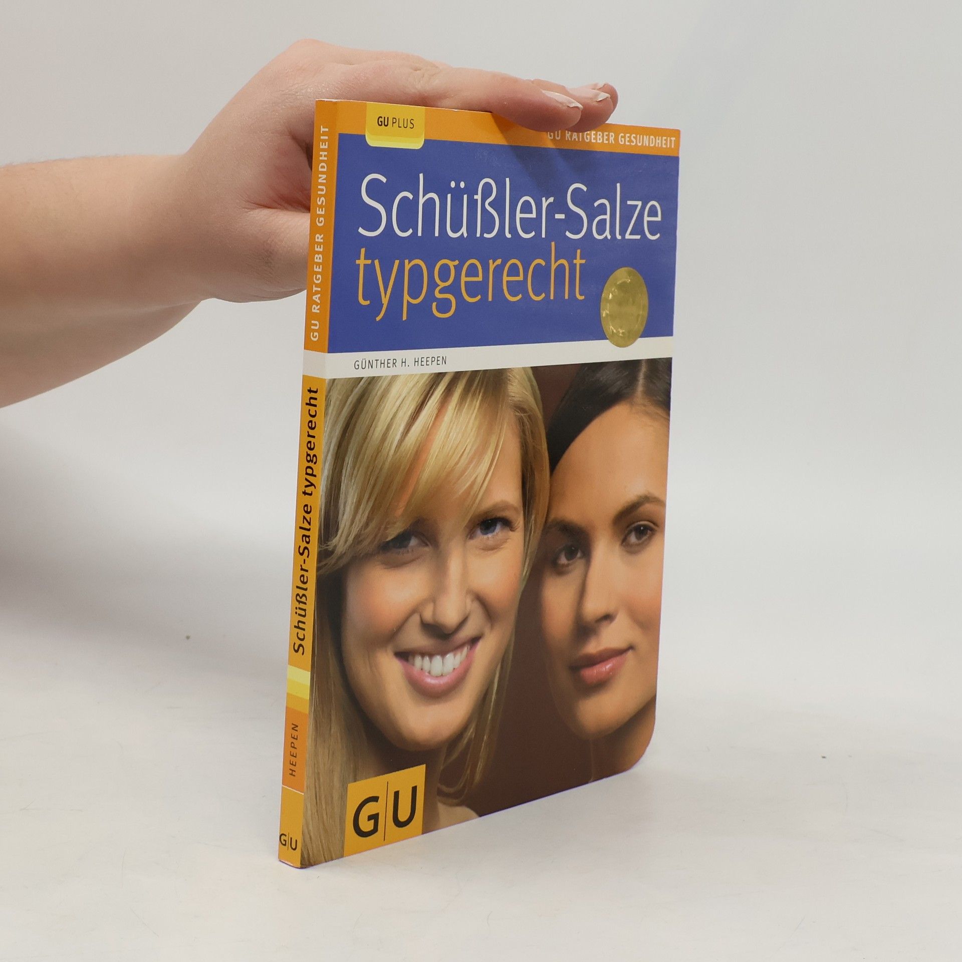 Günther H. Heepen Schüßler-Salze Typgerecht