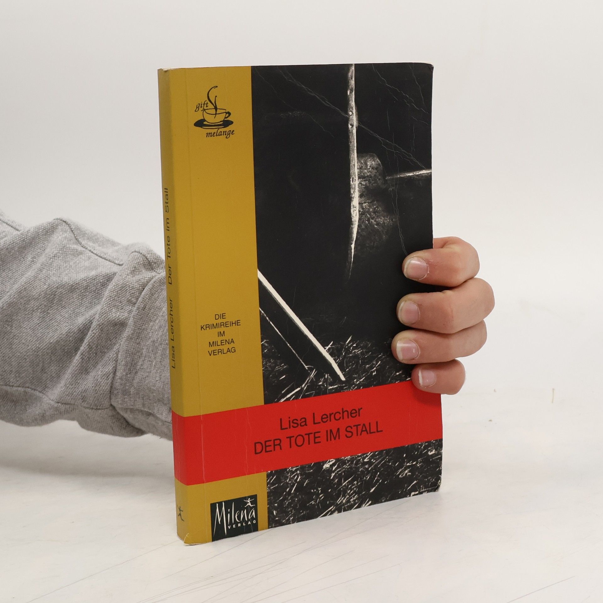 Lisa Lercher Der Tote im Stall