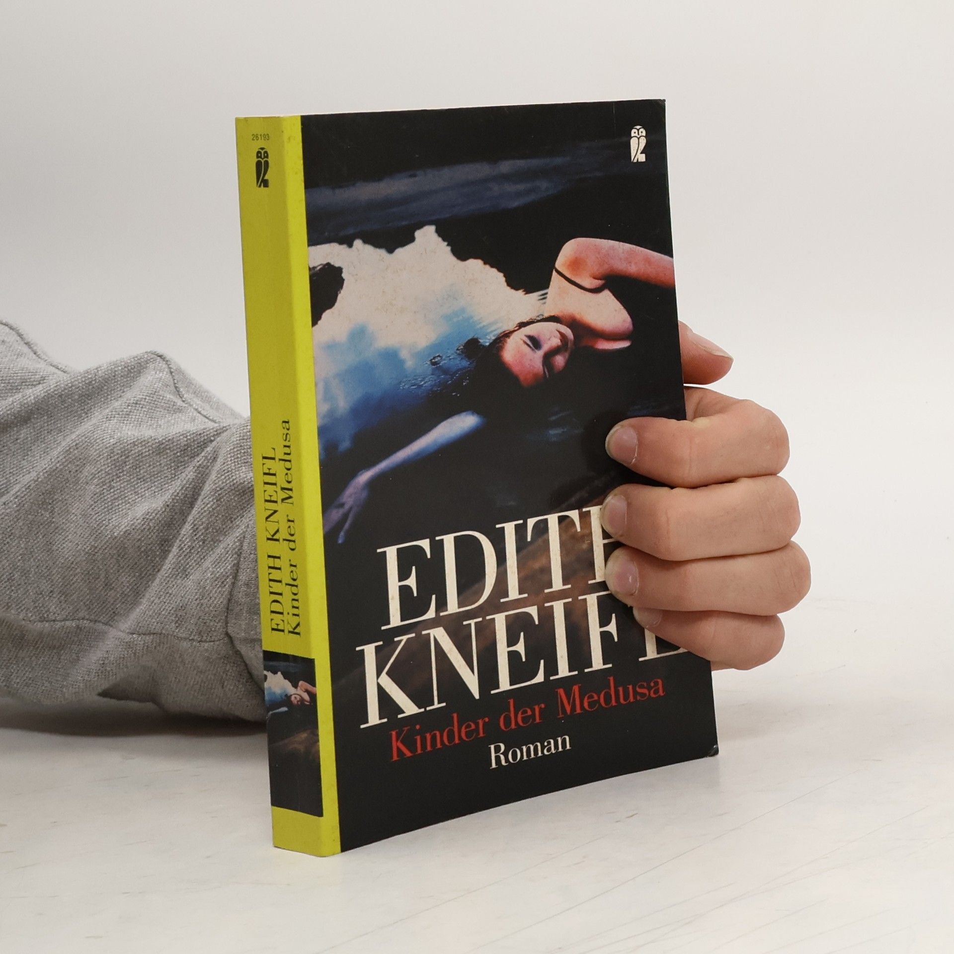 Edith Kneifl Kinder der Medusa