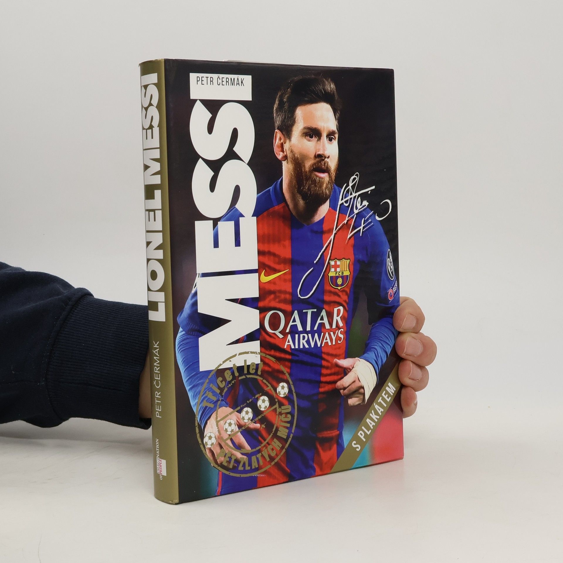 Petr Čermáček Messi