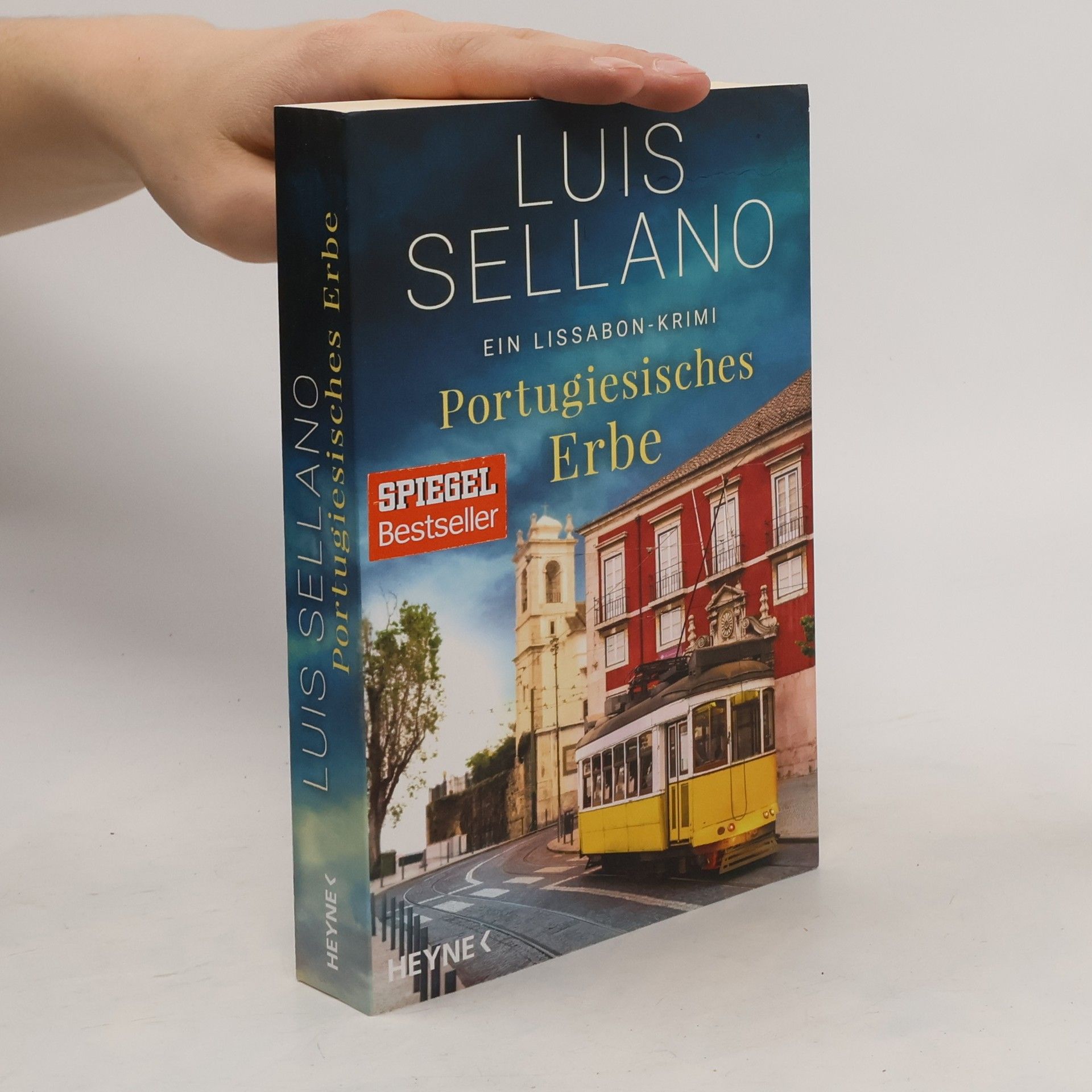 Luis Sellano Portugiesisches Erbe