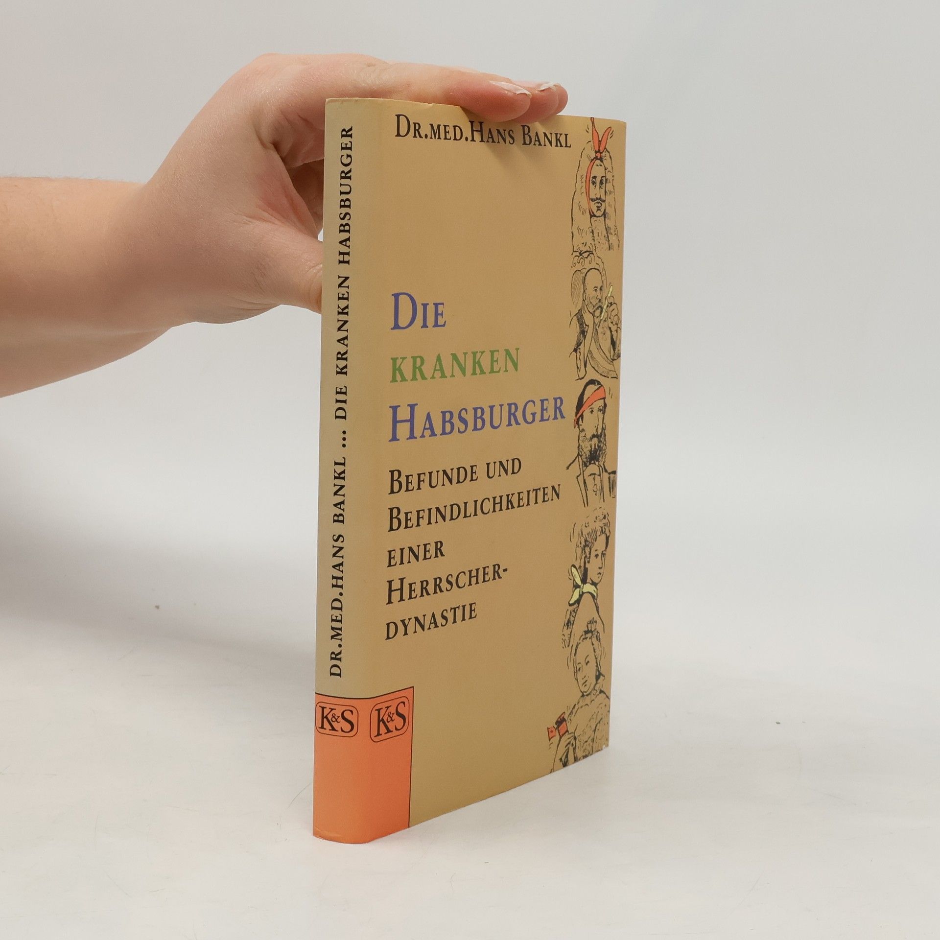 Die kranken Habsburger